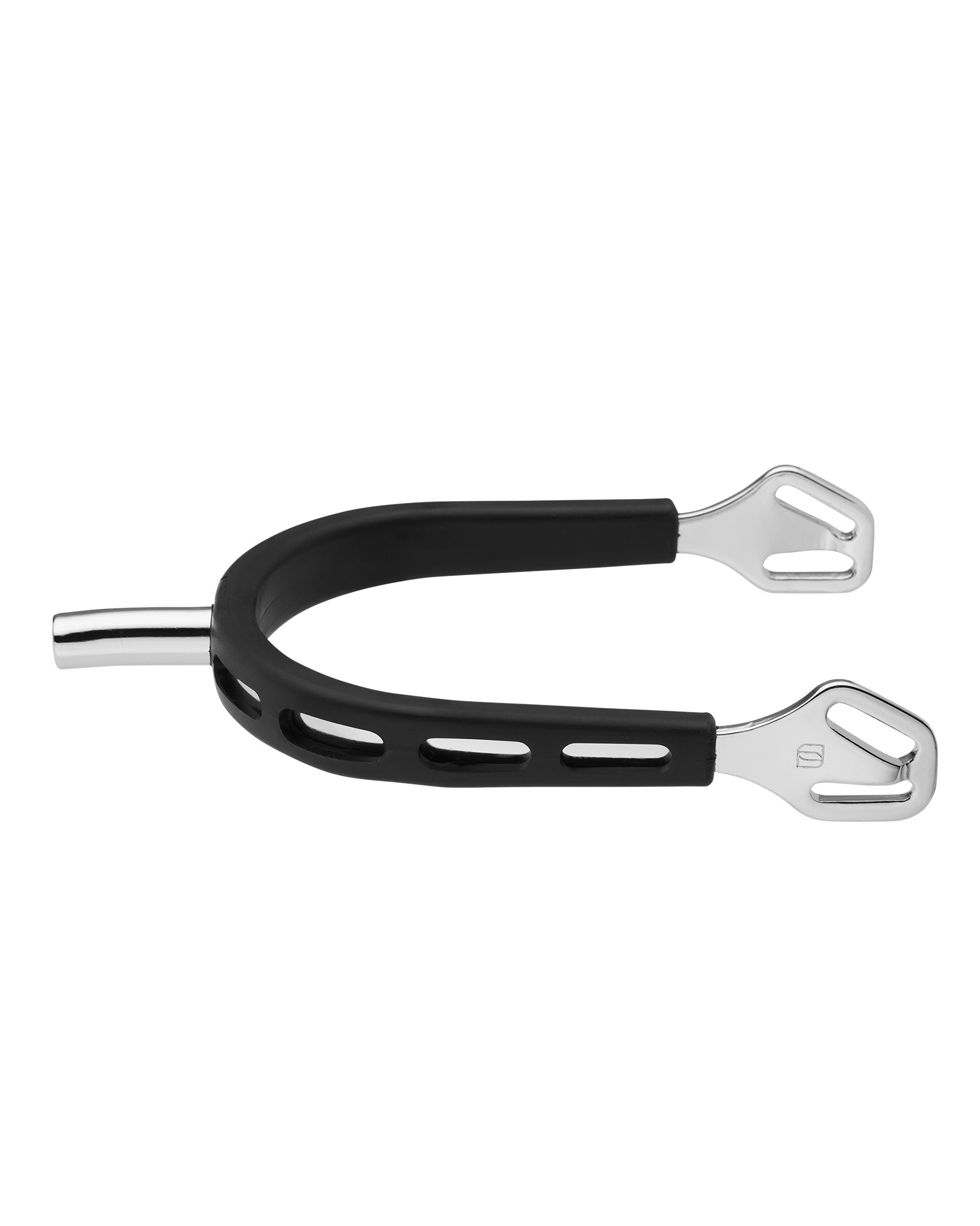 Spurs Ultra Fit Extra Grip, flat spike in black