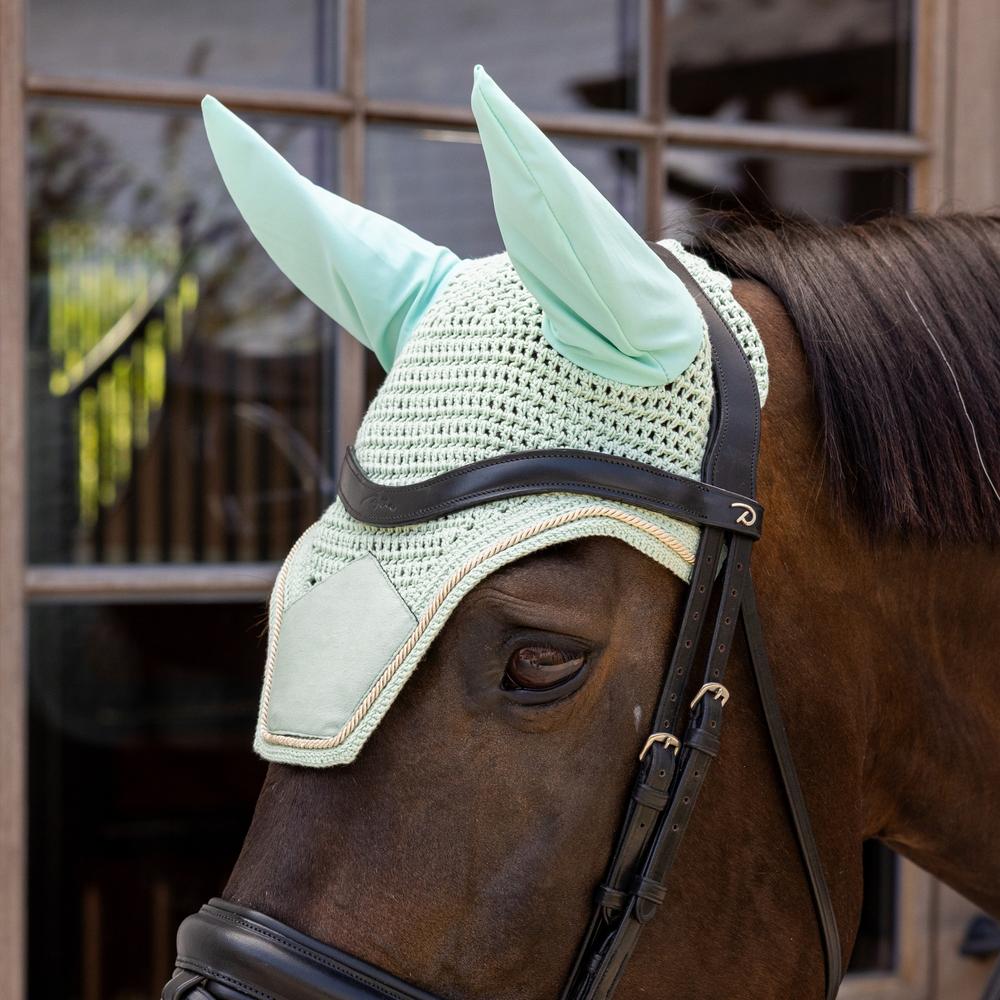 Ear bonnet Wellington Velvet
