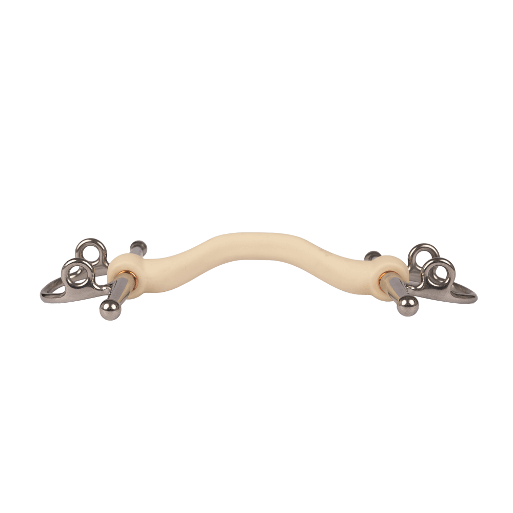 Knebel avec vollen Backen Zungenport Flex
