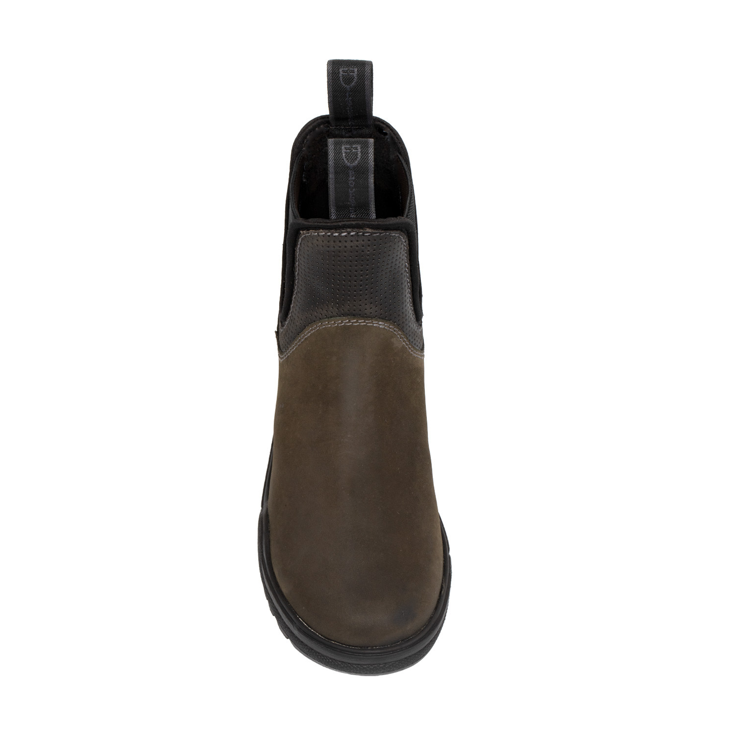 NYX Stiefeletten aus Nubukleder
