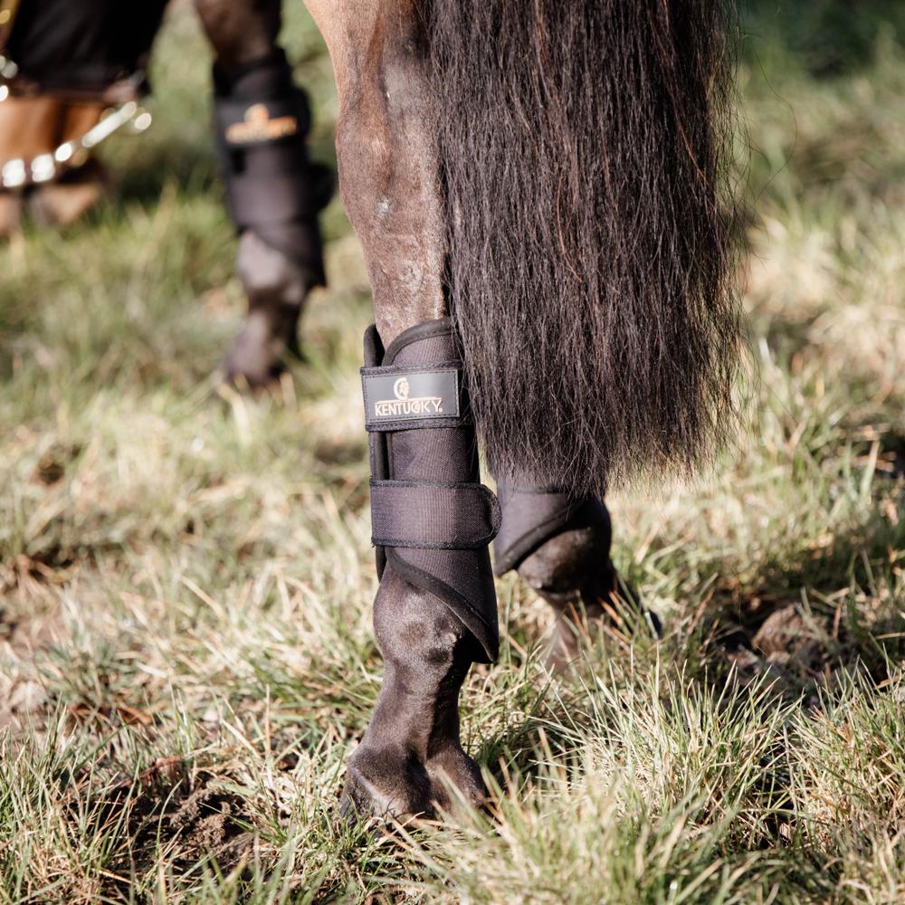 Brushing Boots 3D Spacer