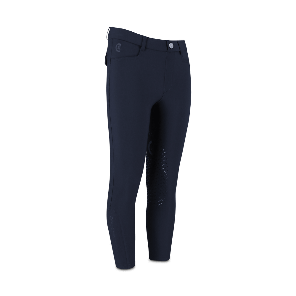 Reitleggings für Jungen mit Knie Grip Mexico