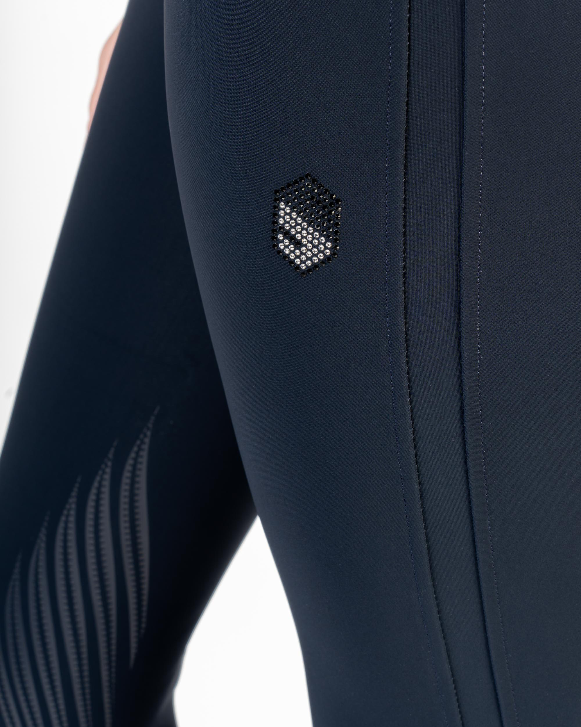 Breeches ladies Hortense knee grip