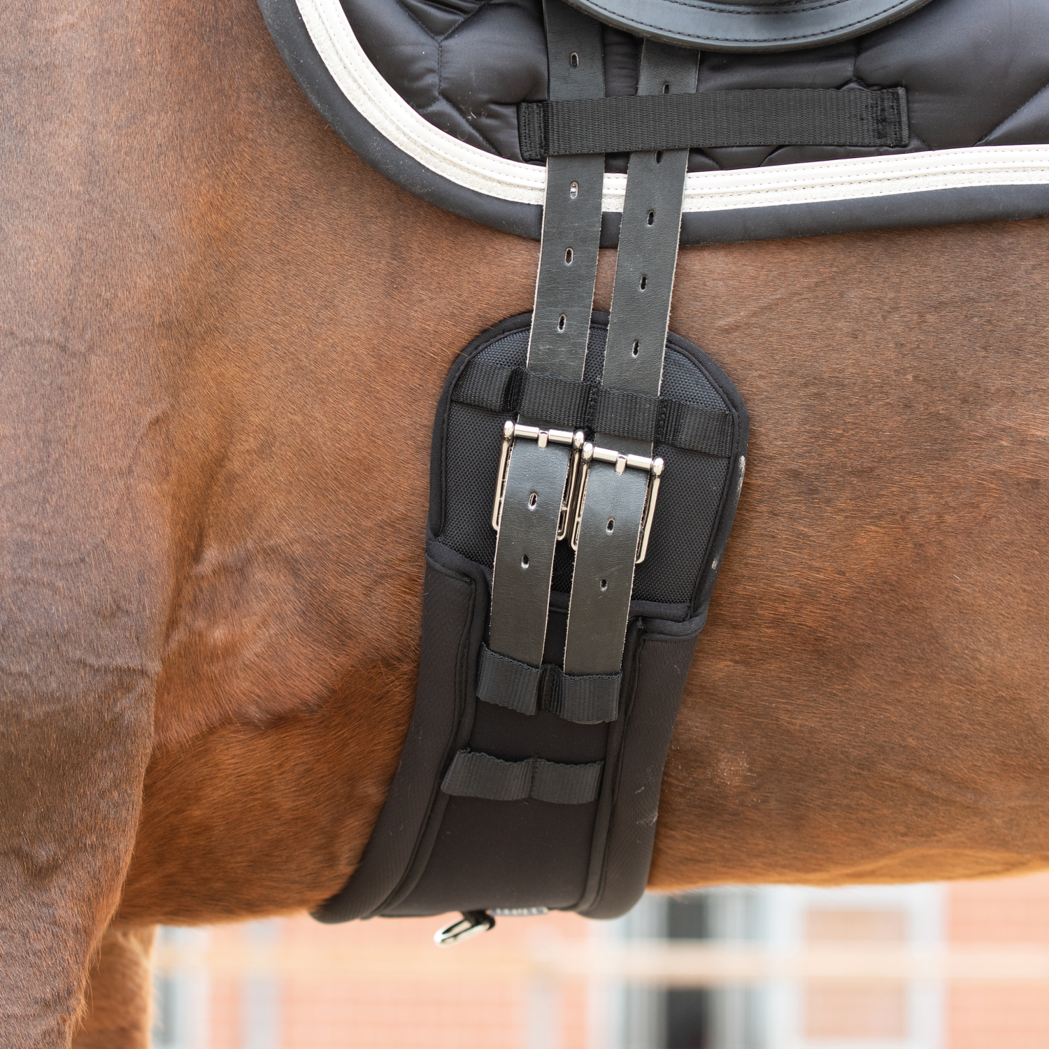 Saddle girth Opti-Summer Dressage D