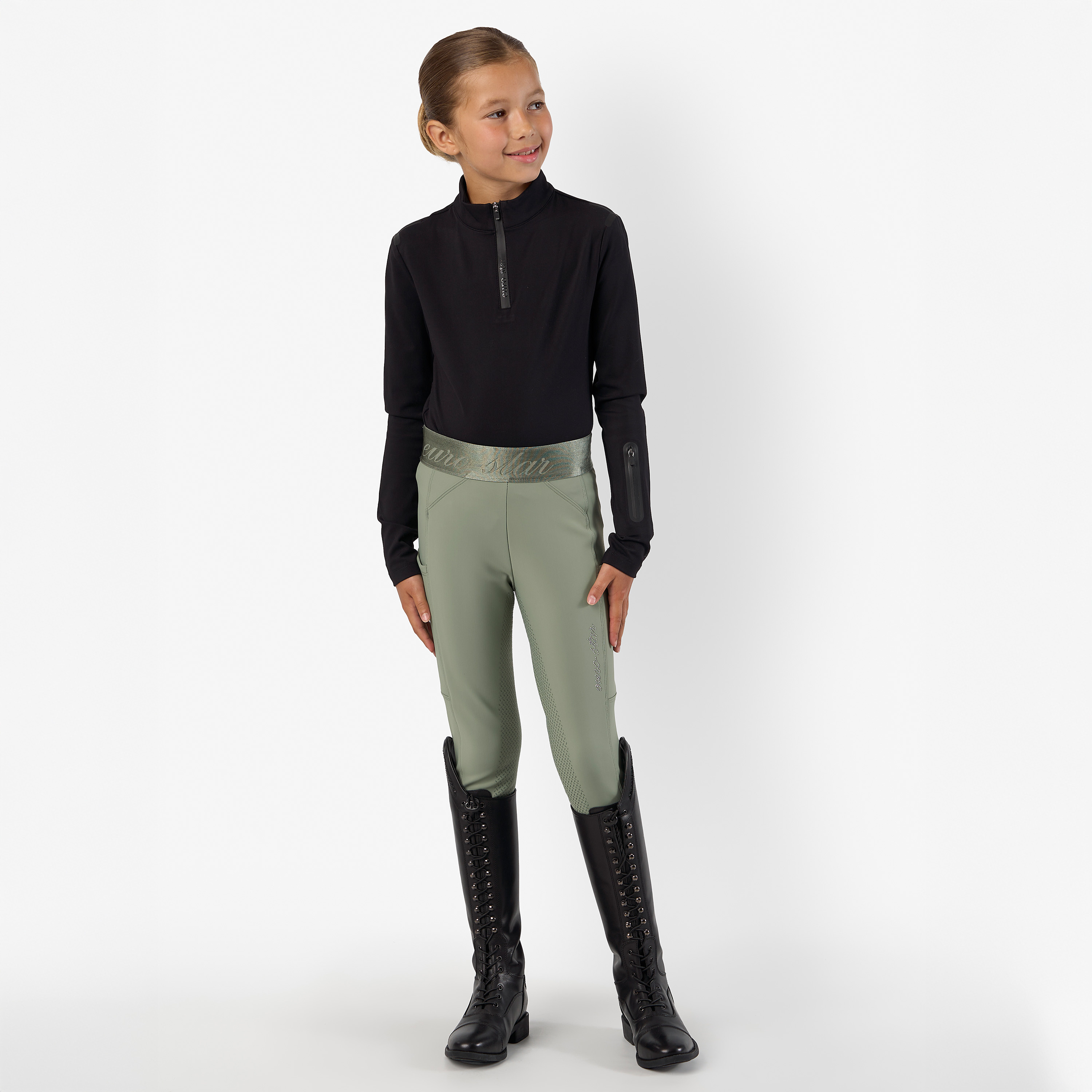 Reitlegging Kinder Impress FullGrip