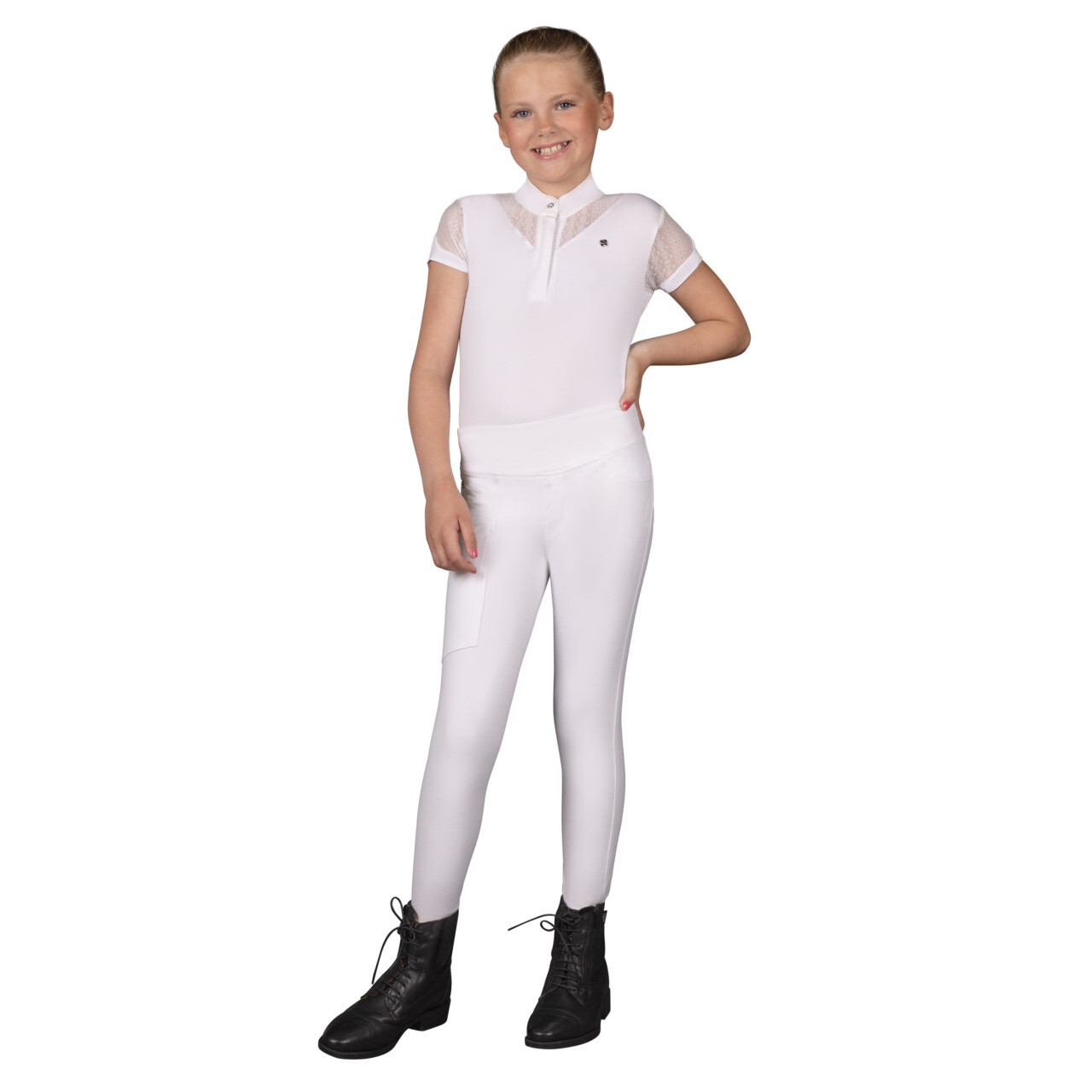 Reitlegging Kae Junior Halbbesatz
