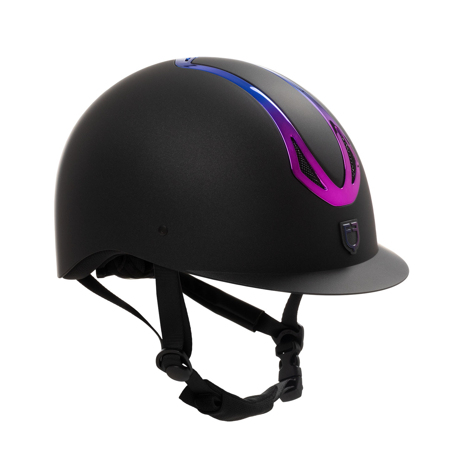 Azael Unisex-Helm mit hinterem Rädchen Zulassung EN 1384-2023