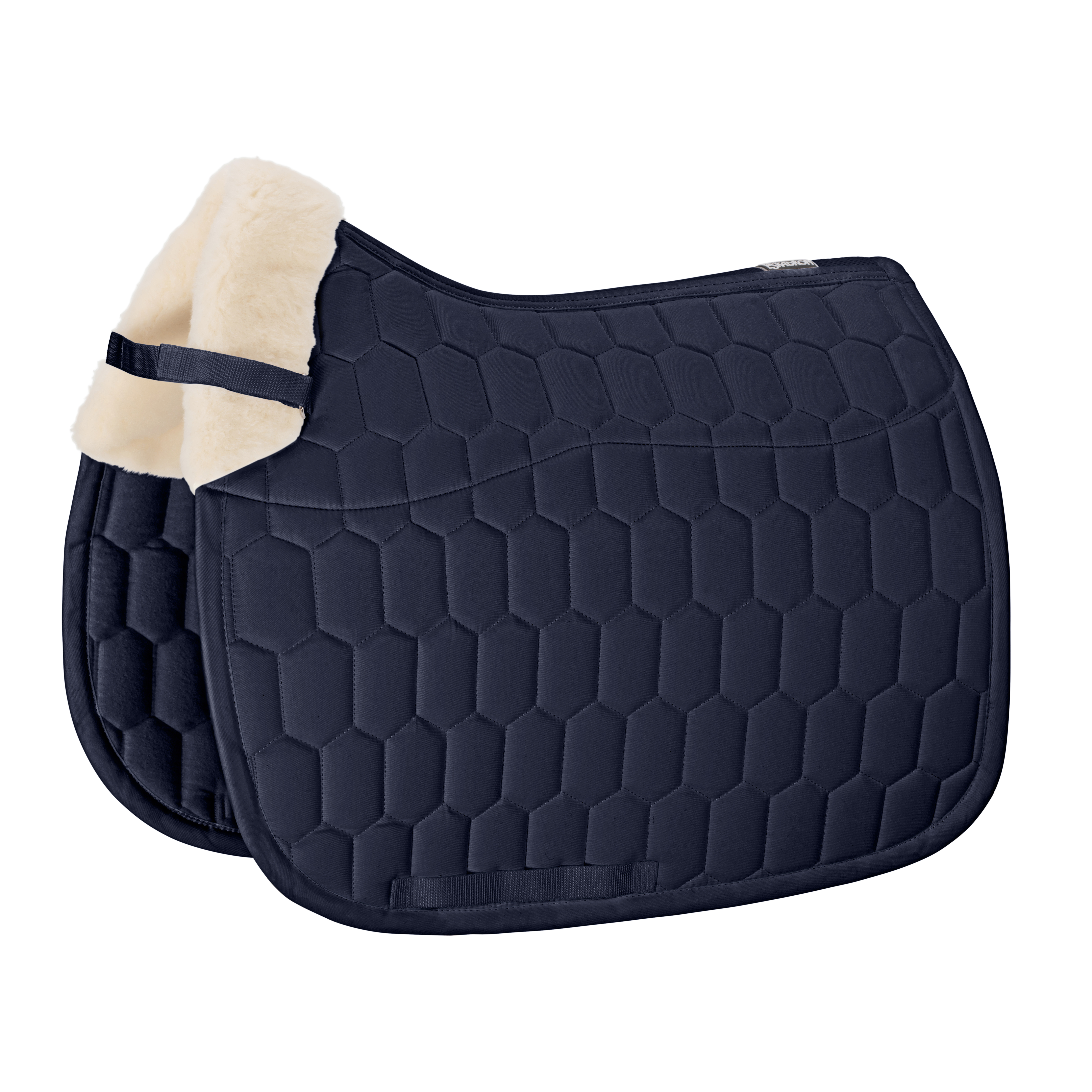 Saddle pad Cotton Evo-Wool