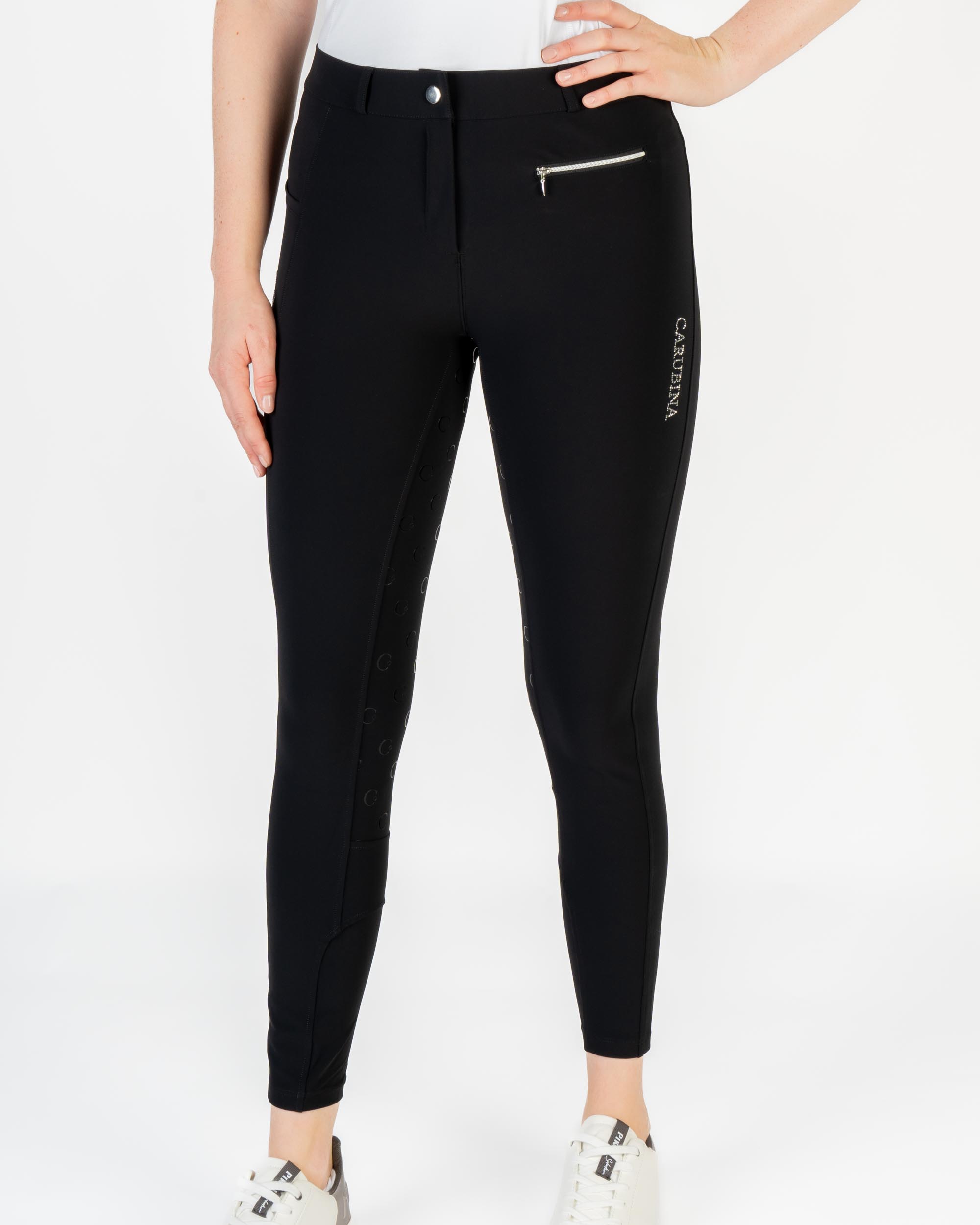 Ladies riding leggings Cafelia