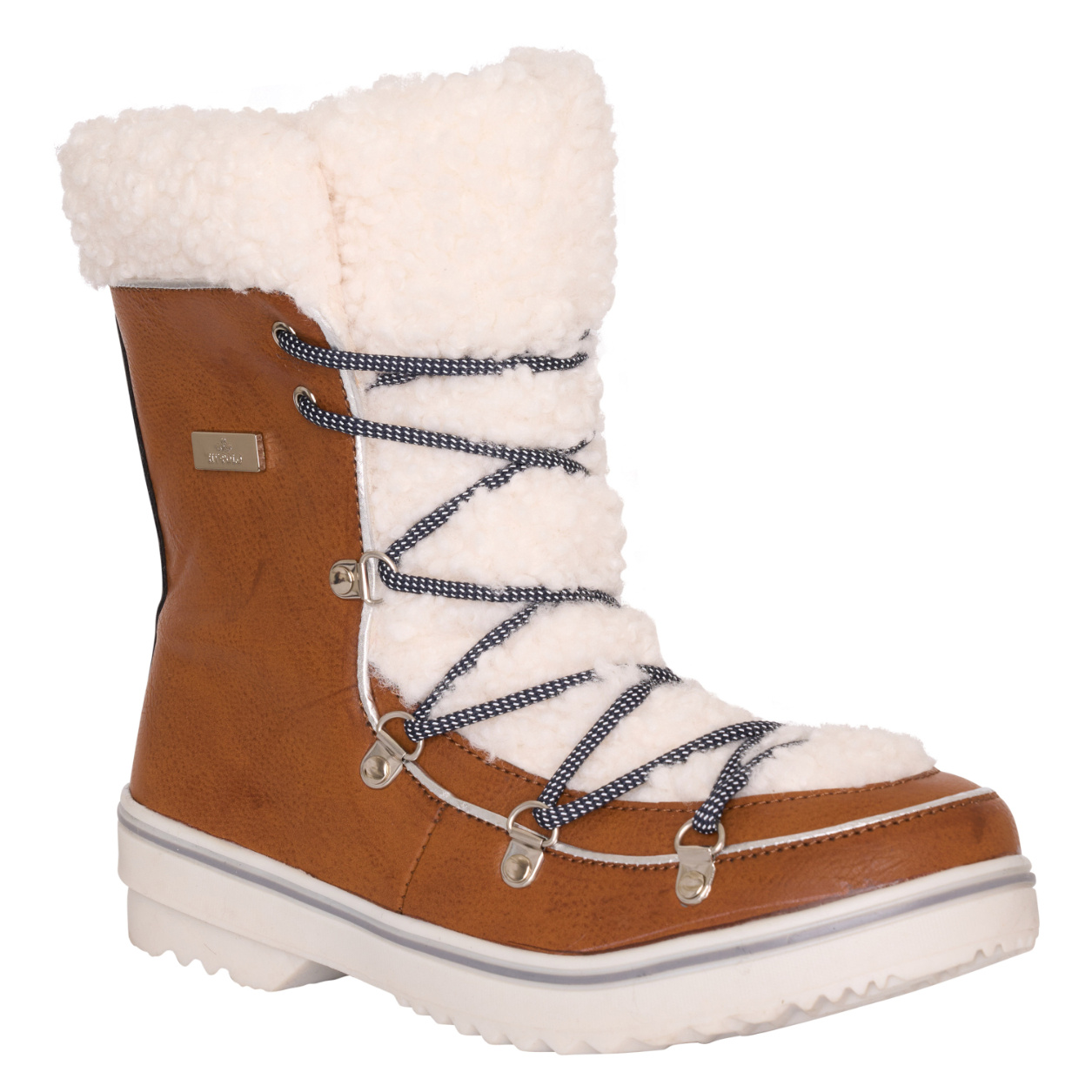 Stiefel Glaslynn Sherpa