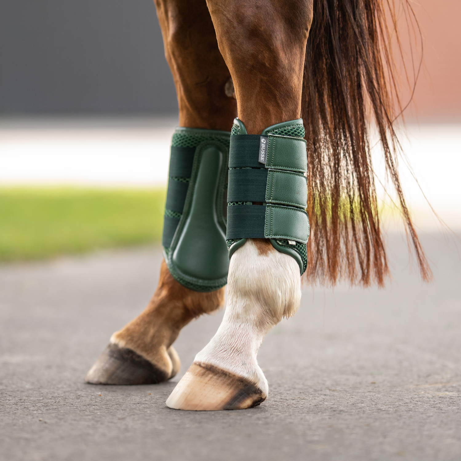 Gaiters 3D Air Effect