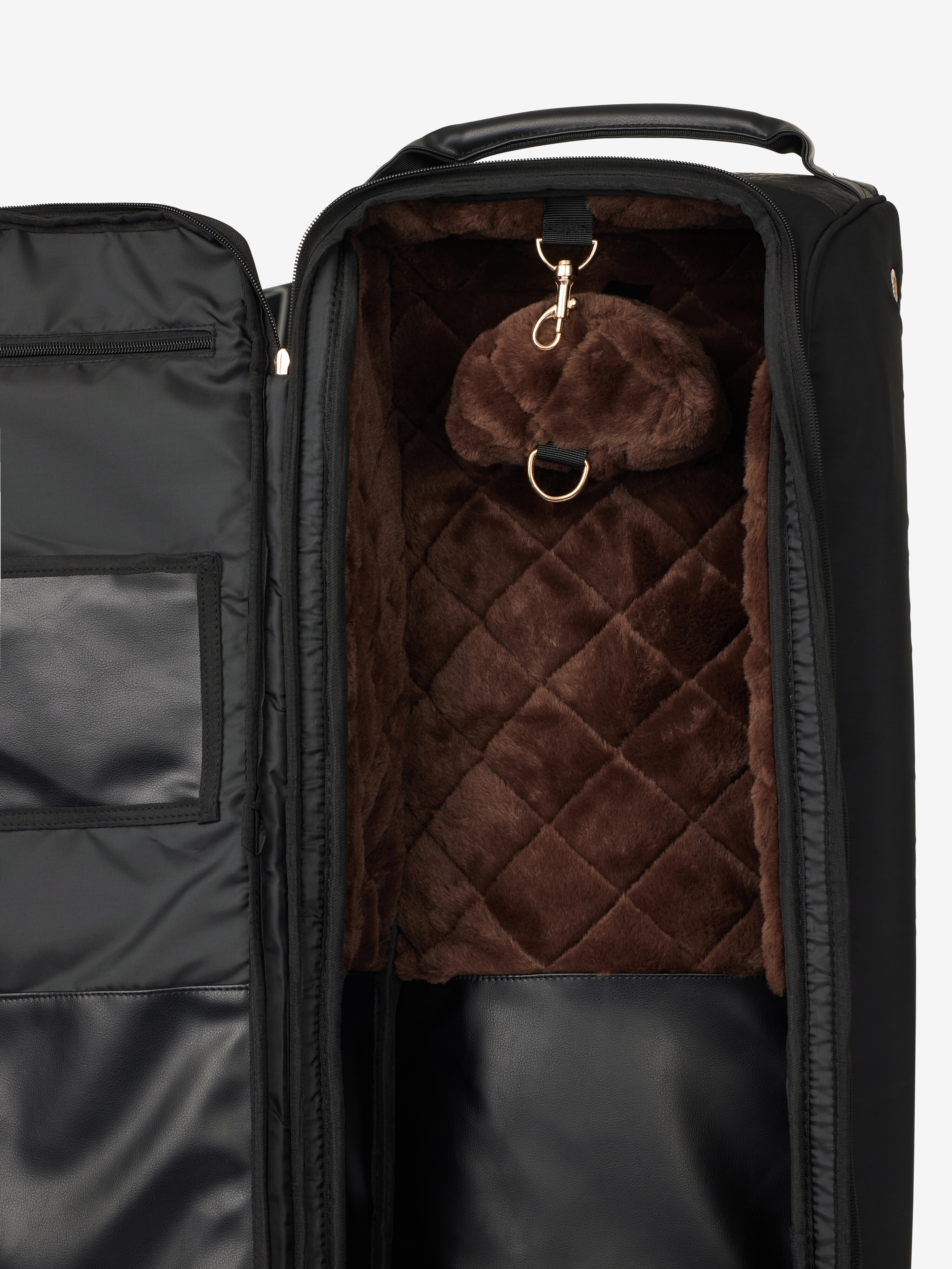 Luxe Trensentasche