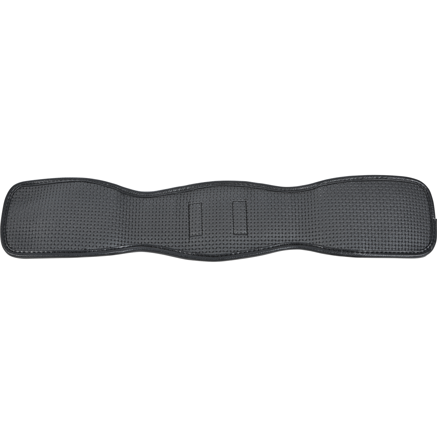 Sattelgurt Vinyl Gel Dressur D, elastisch