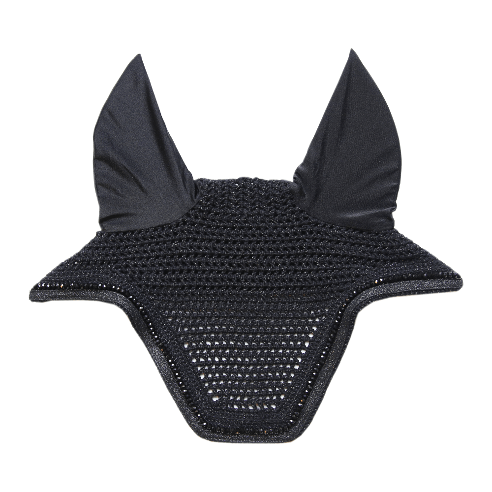 Fliegenhaube Wellington Glitter Band