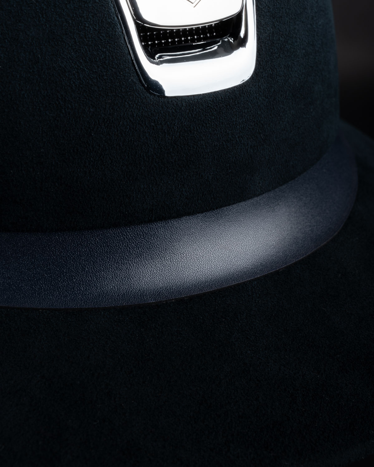 MS-1130-blau Frontal Band