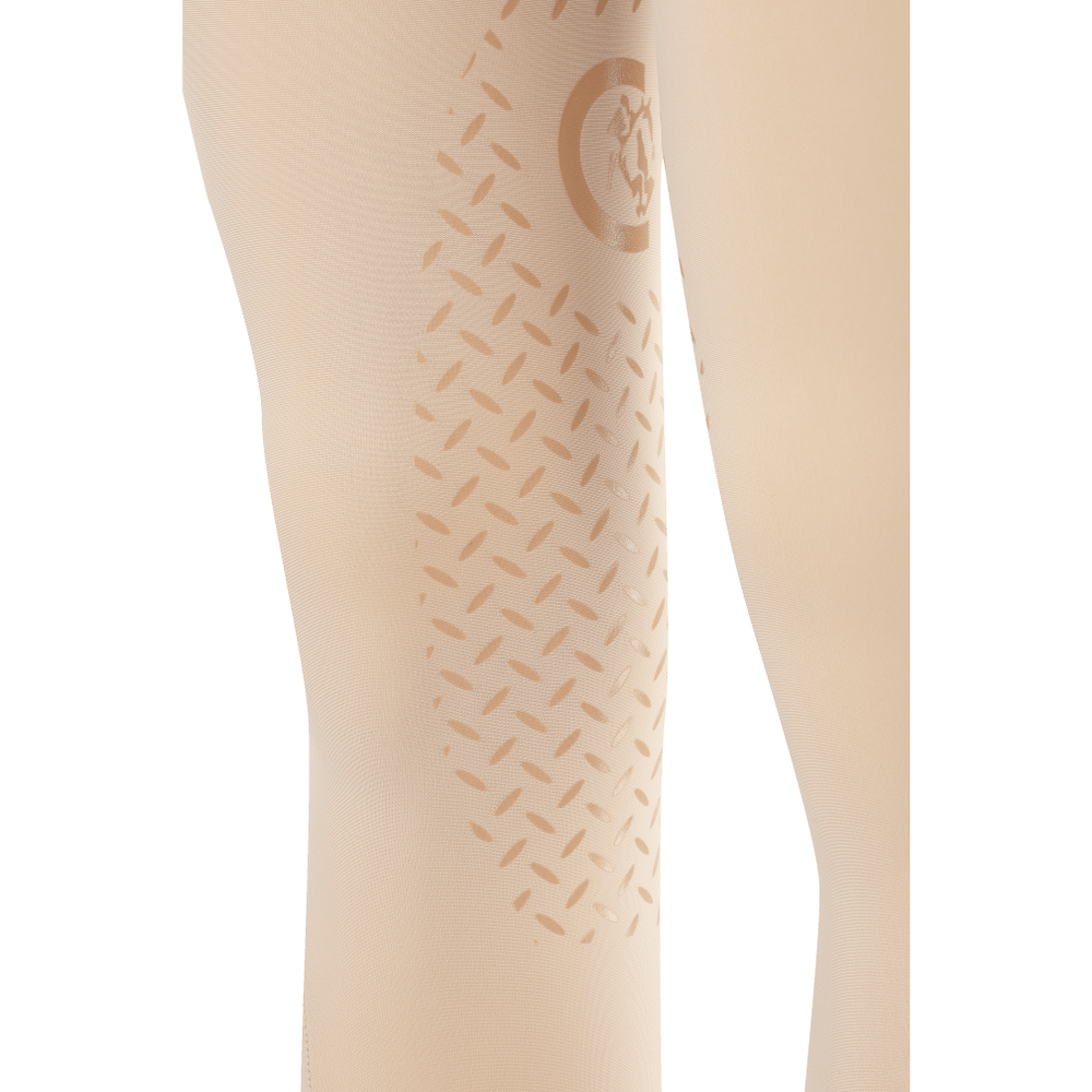 Reitleggings für Jungen mit Knie Grip Mexico
