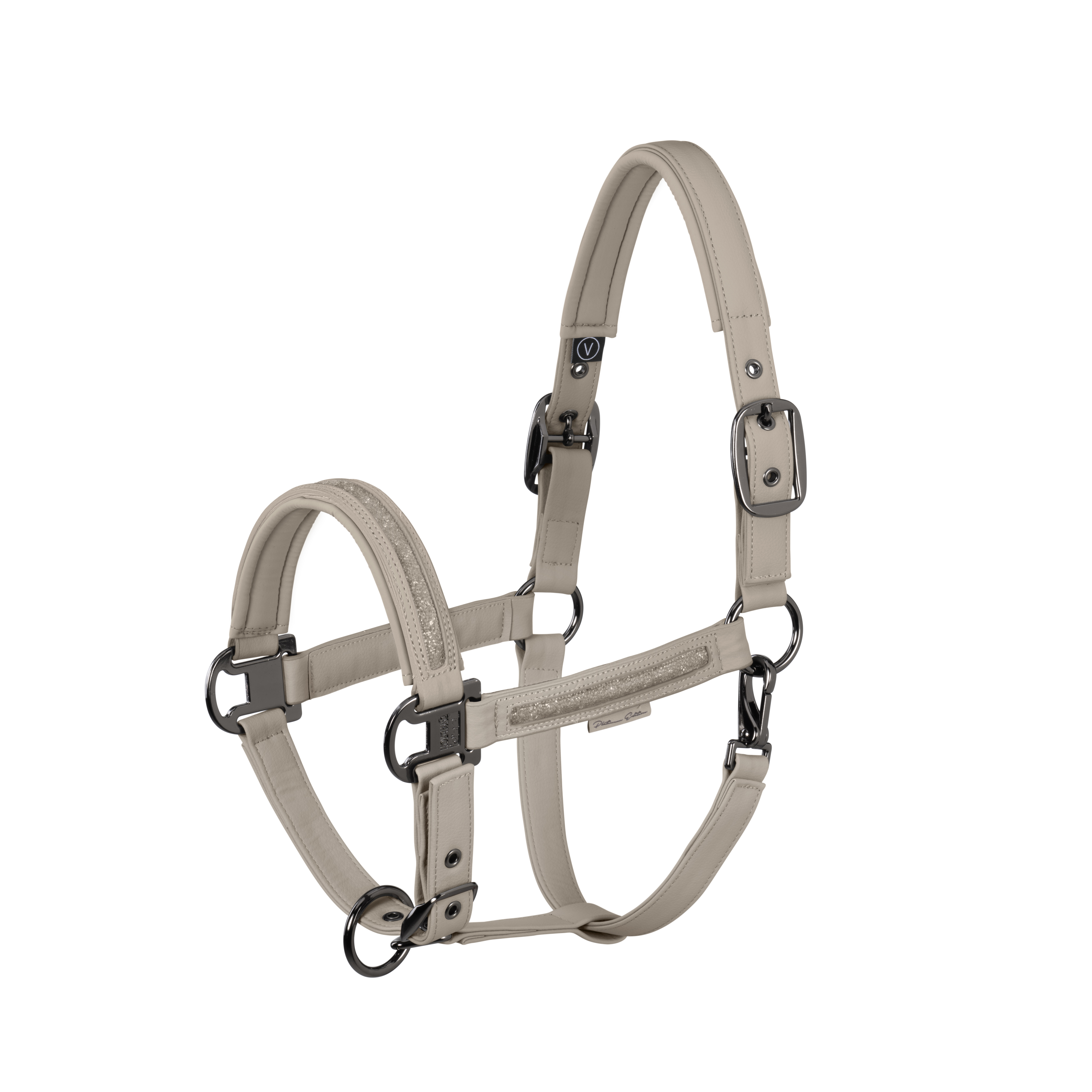 Halfter Platinum Faux Leather Jewel