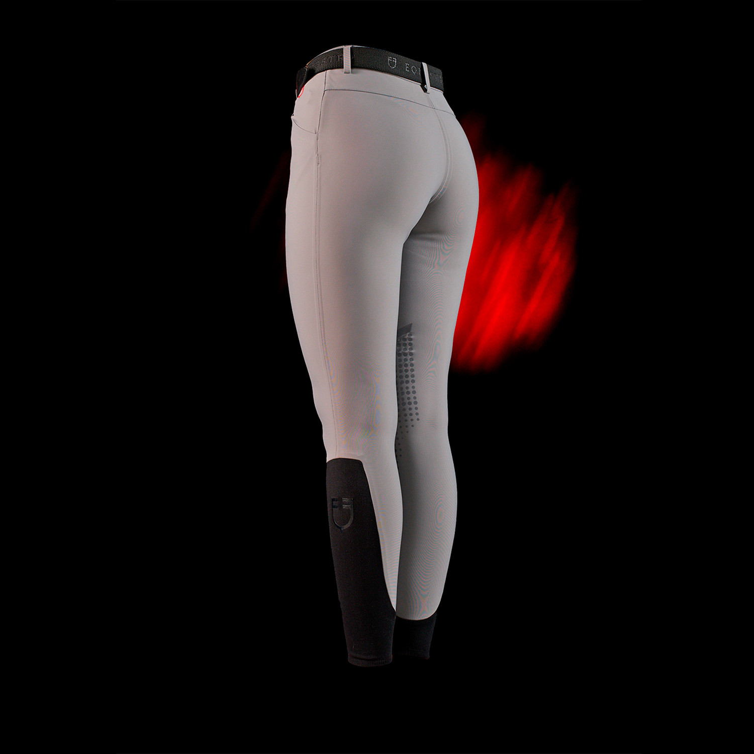 Ridertechnology Reithose Slim Fit mit verschweißten Nähten