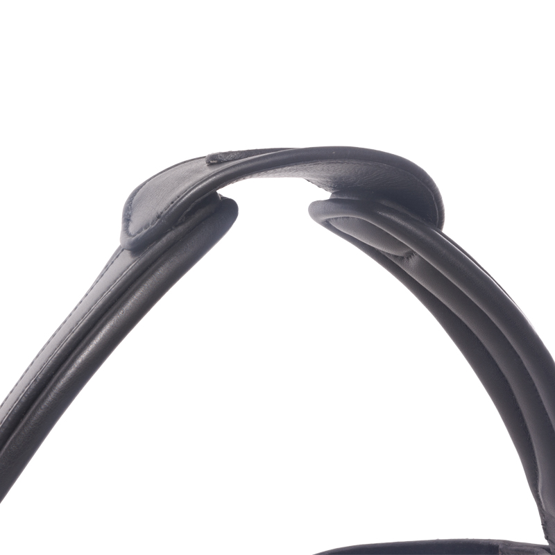 Genickstück Cre8 "Malou" - offen mit Brücke