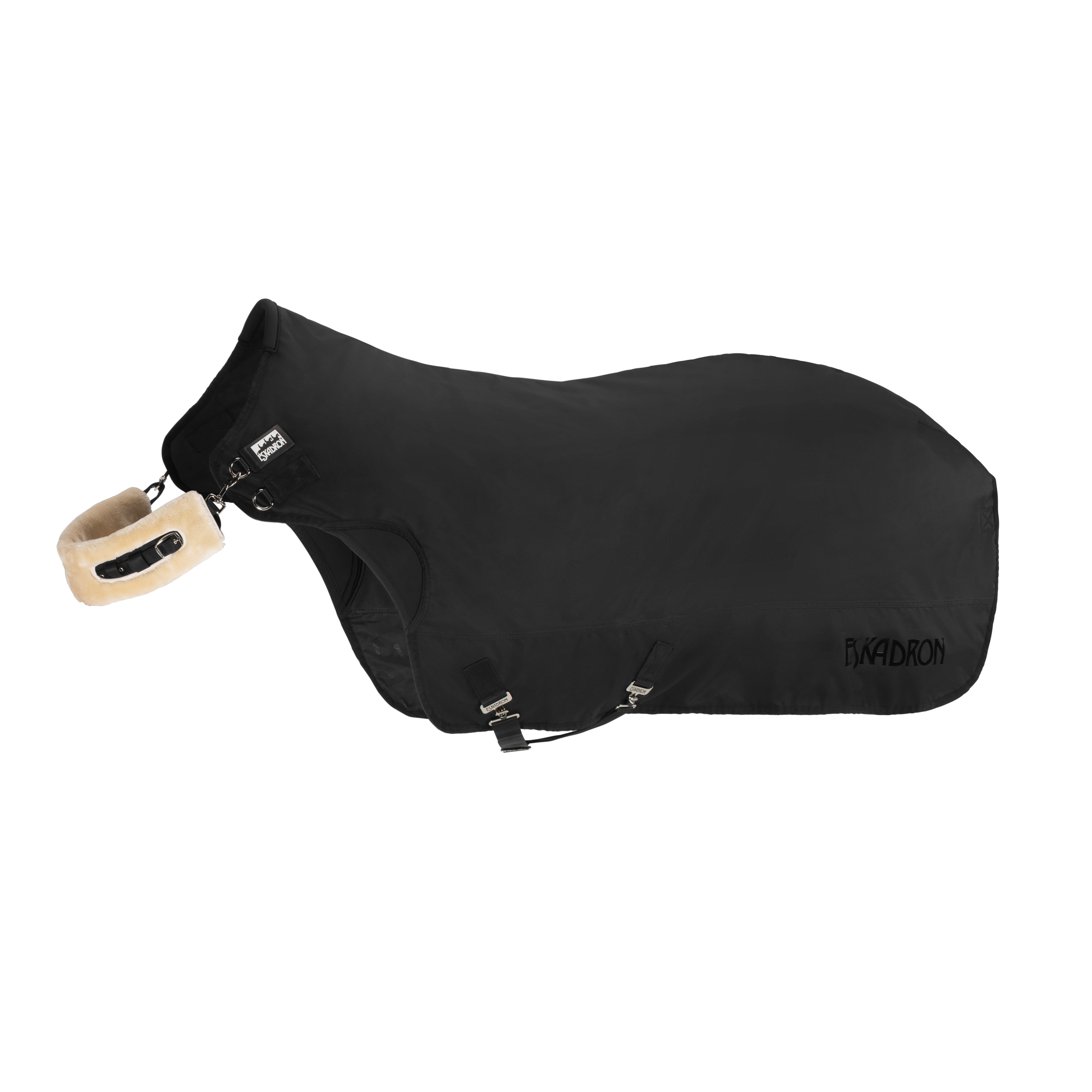 Horse walker rug DELTA II Fleece 50 g