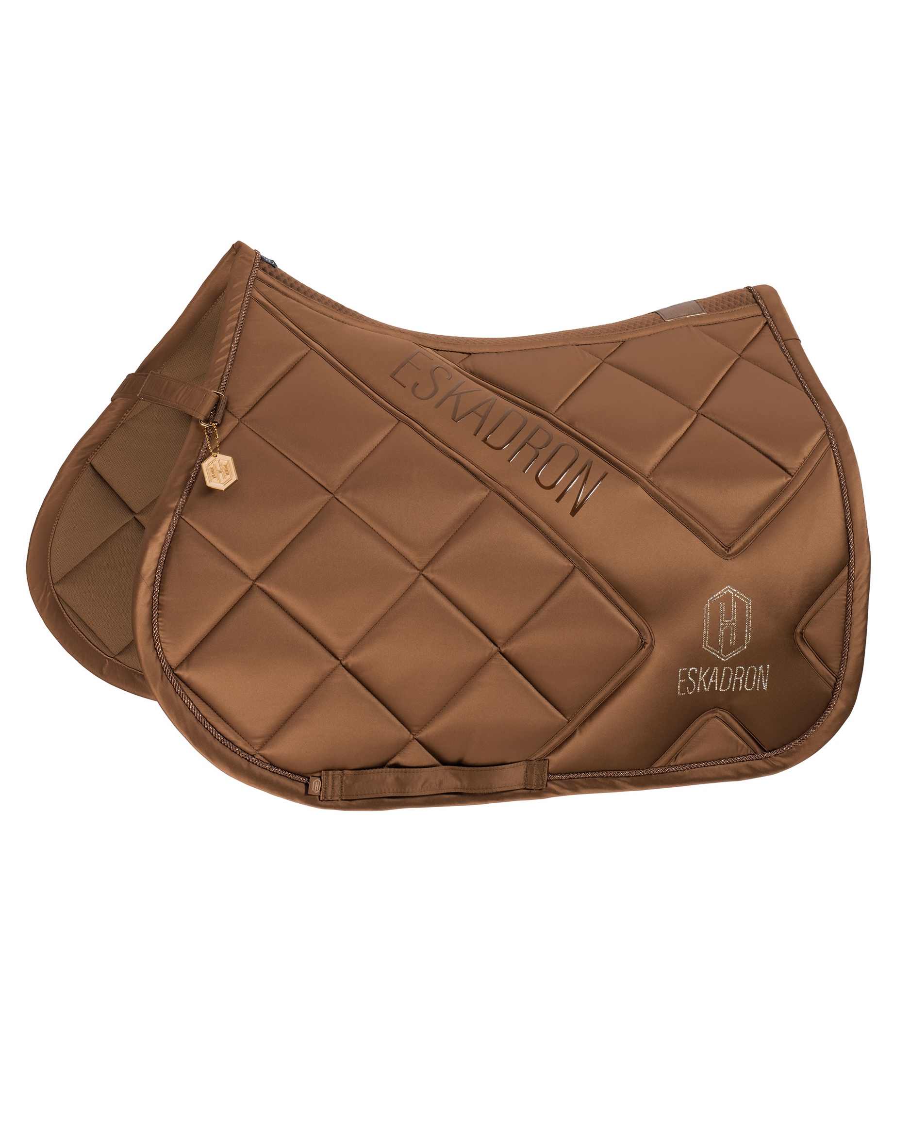 Saddle pad Heritage Bicross Mattgloss