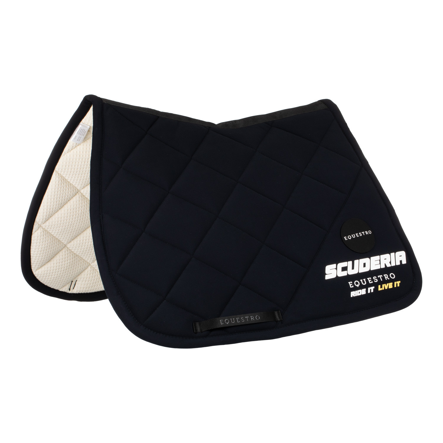 Springschabracke Scuderia aus technischem Gewebe