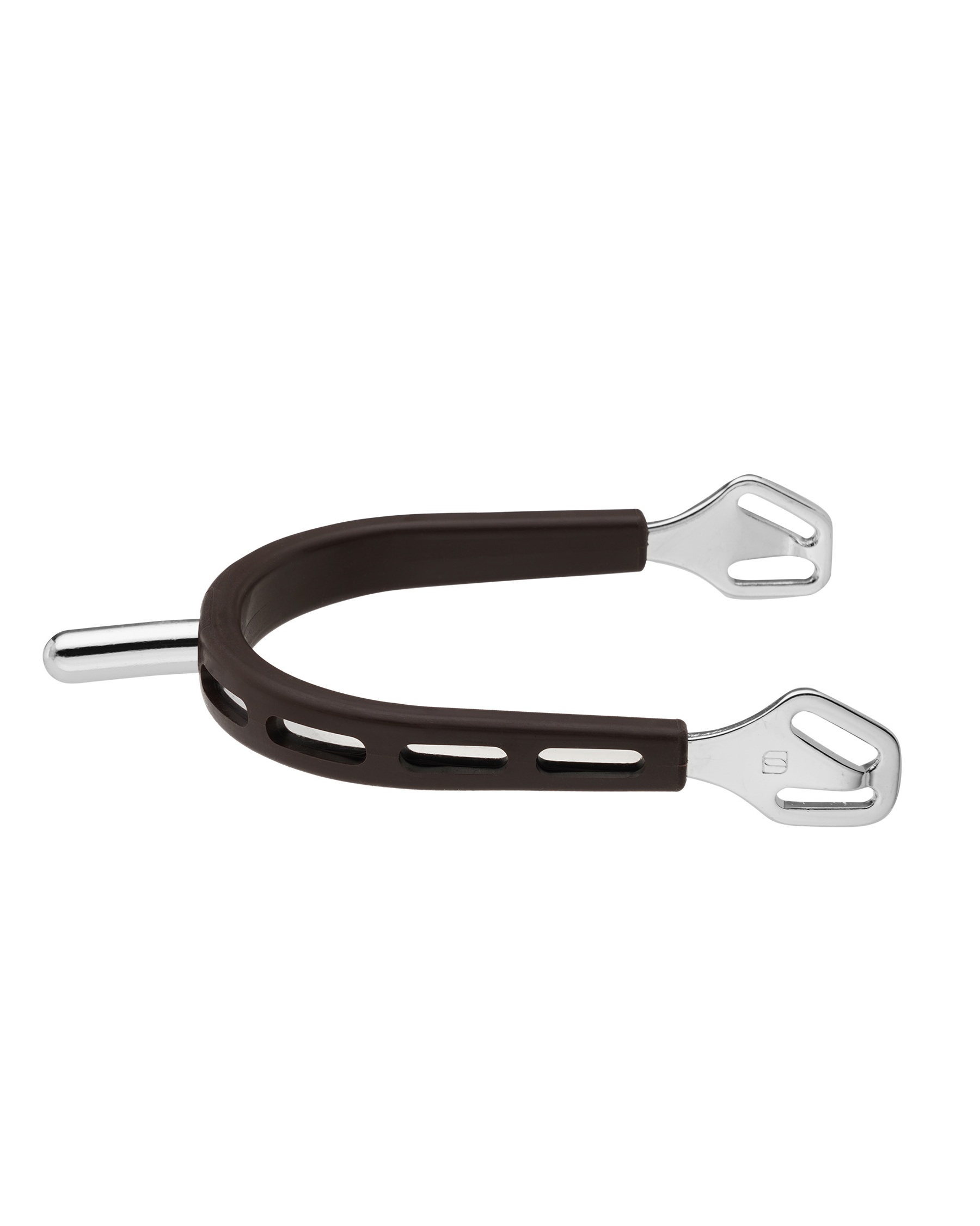 Spurs Ultra Fit Grip, rounded spike in brown