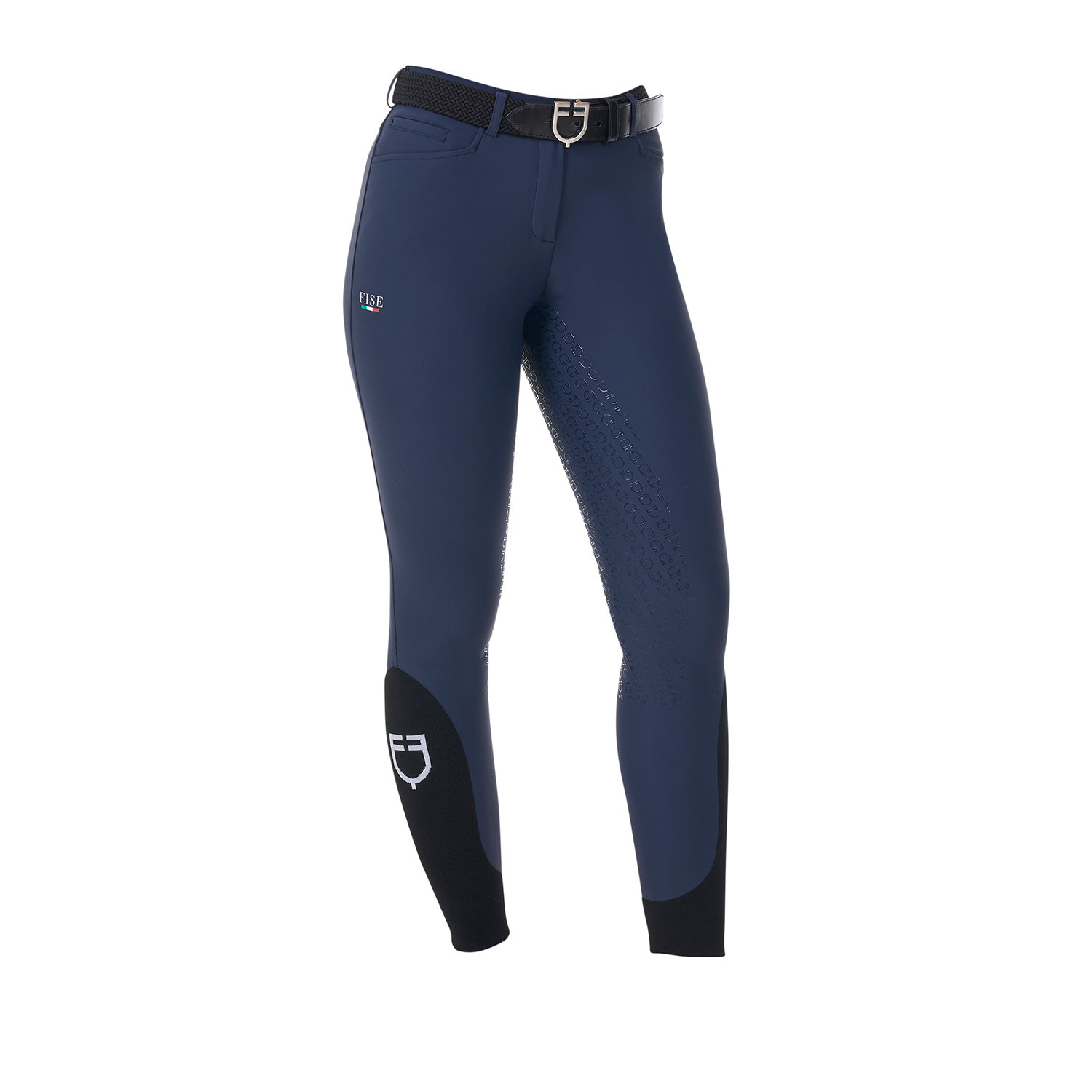 Damen-Reithose mit Vollbesatz X FISE