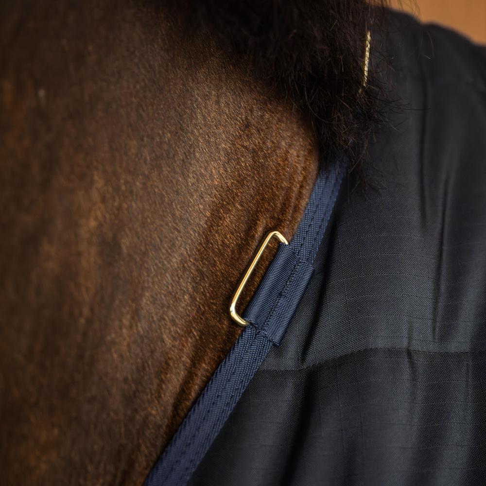 Stalldecke Classic mit Halsteil 200 g