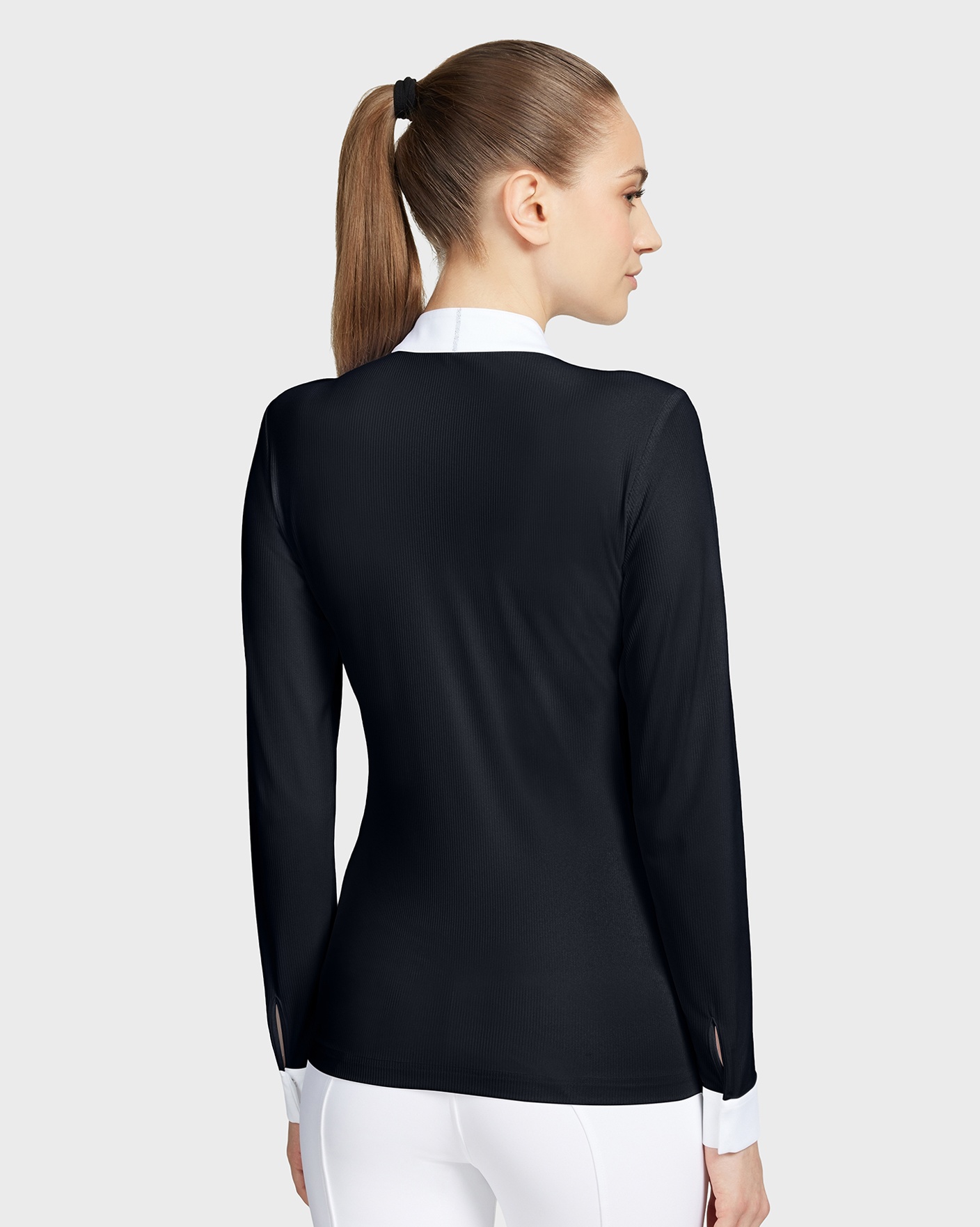 Ladies competition shirt Louane Long Sleeves