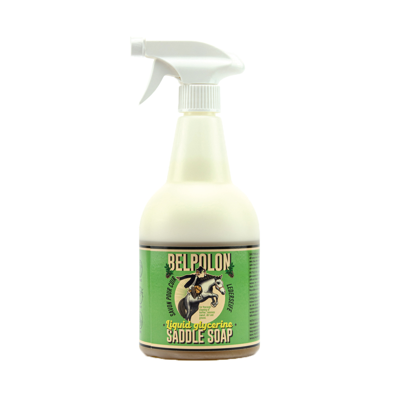 2in1 Flüssige Sattelseife 750ml