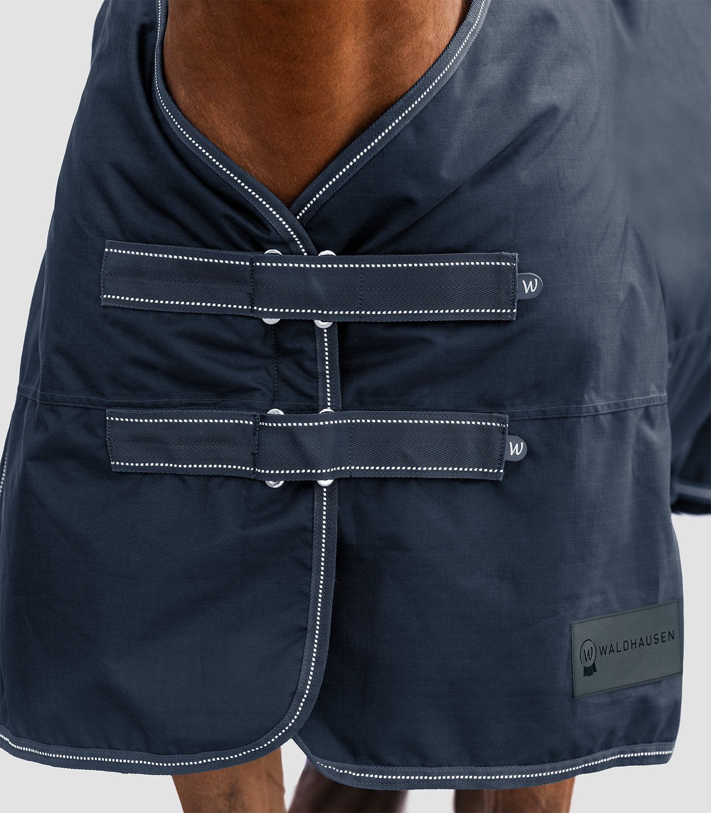 Outdoordecke Arctic, High Neck Light