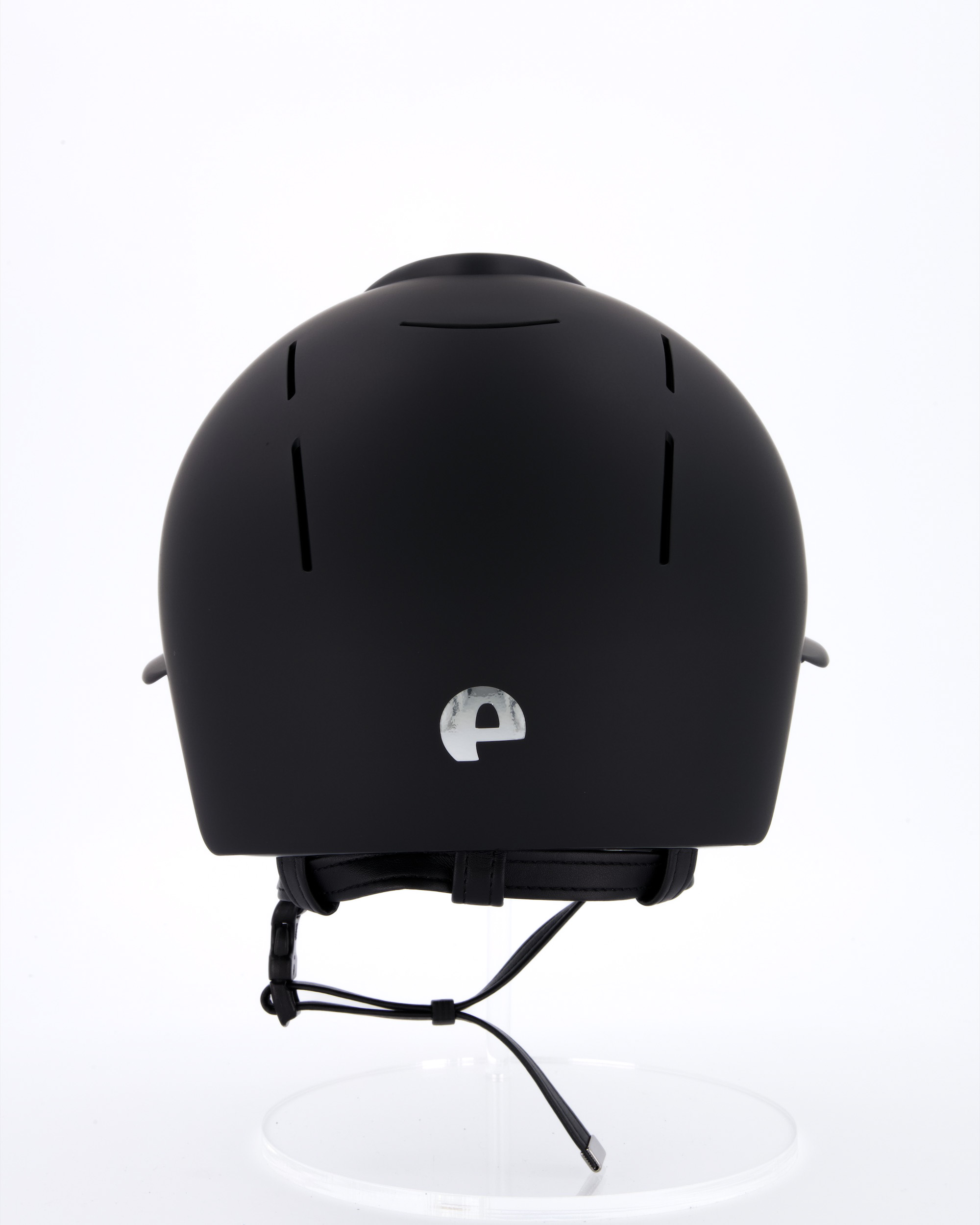 Riding helmet ABS Cromo Smart Polo