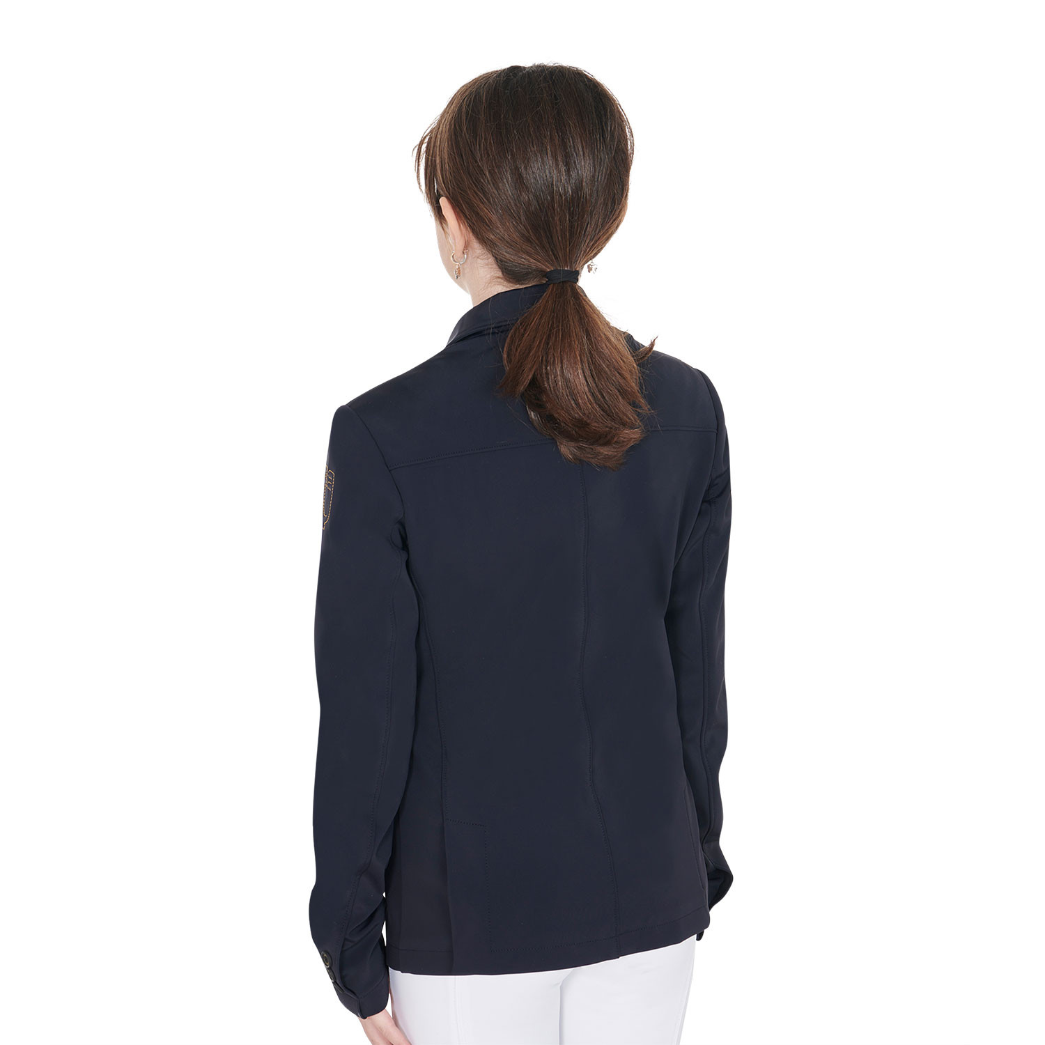 Kinderjacke mit vier Knöpfen