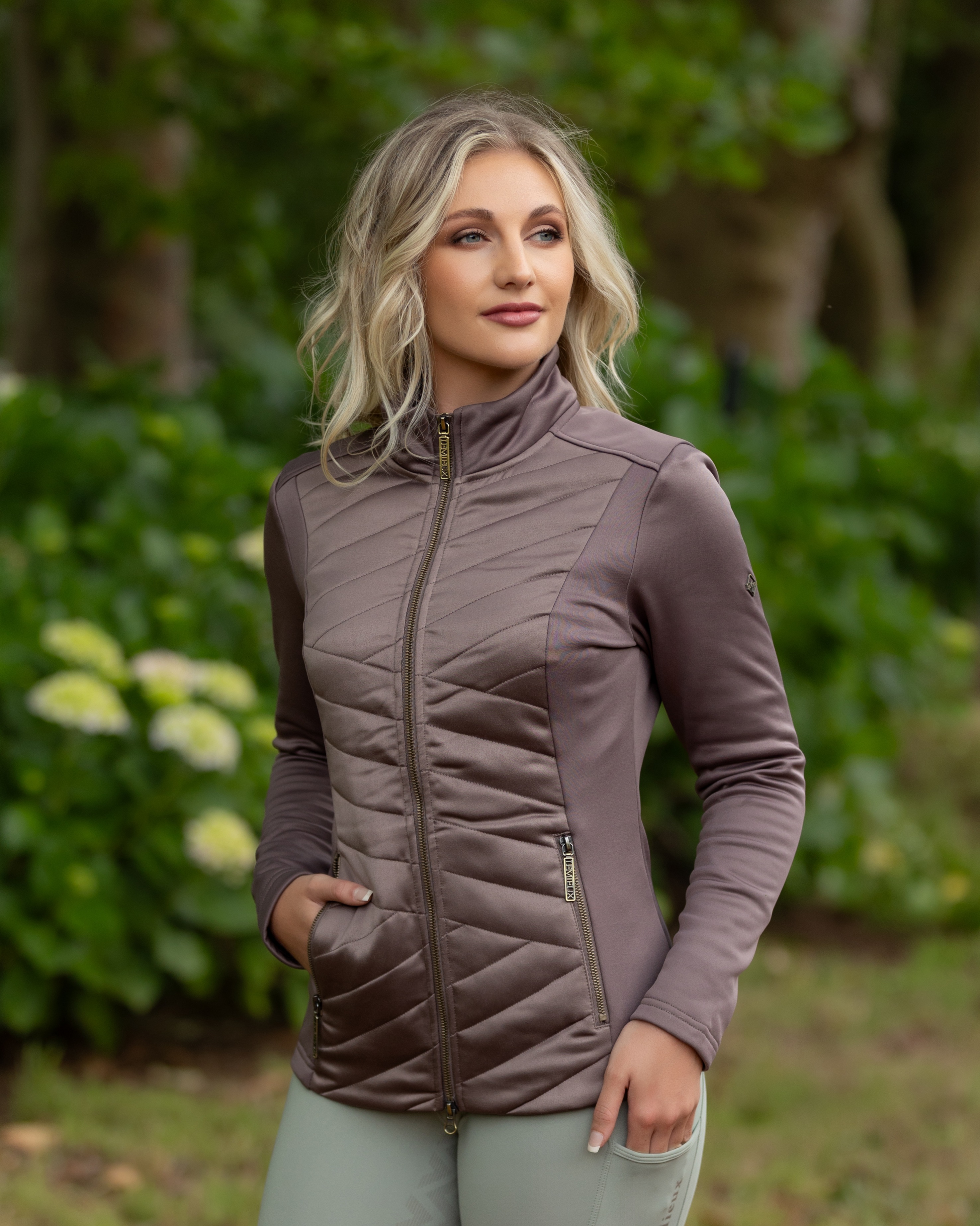 Dynamique ladies jacket