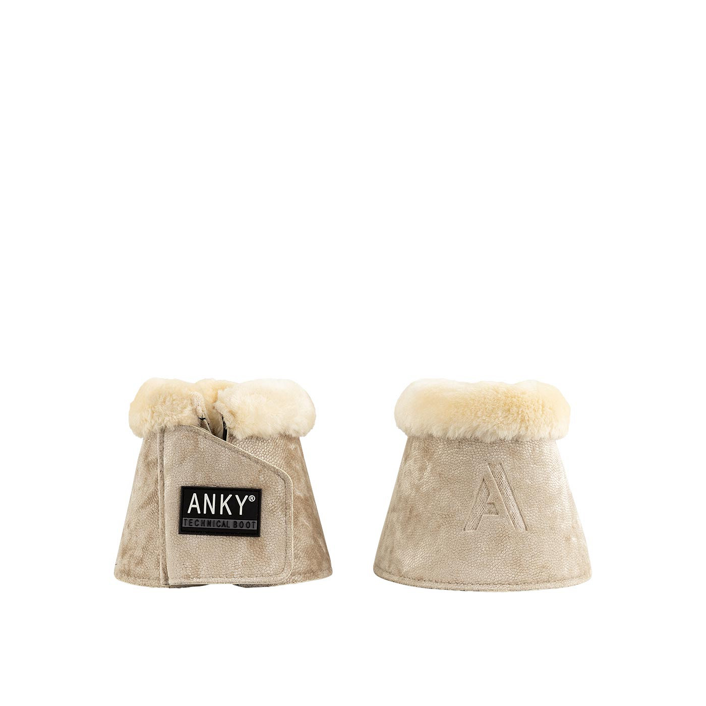 Springglocken Fur Jubilee ATB24002 in Glamour beige