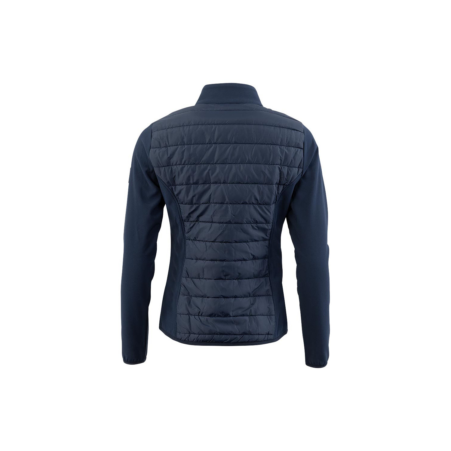 Essentials Kombi-Jacke in Navy Blazer