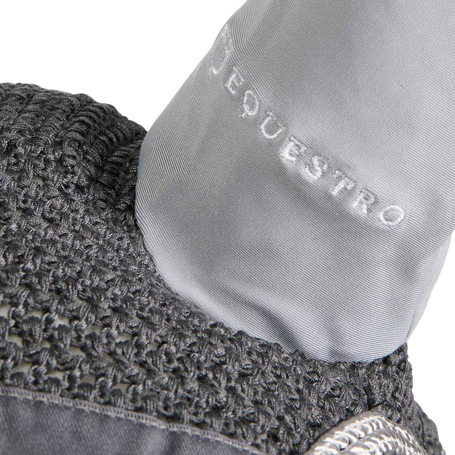 Gestrickte Fliegenhaube mit Cordura-Gewebe