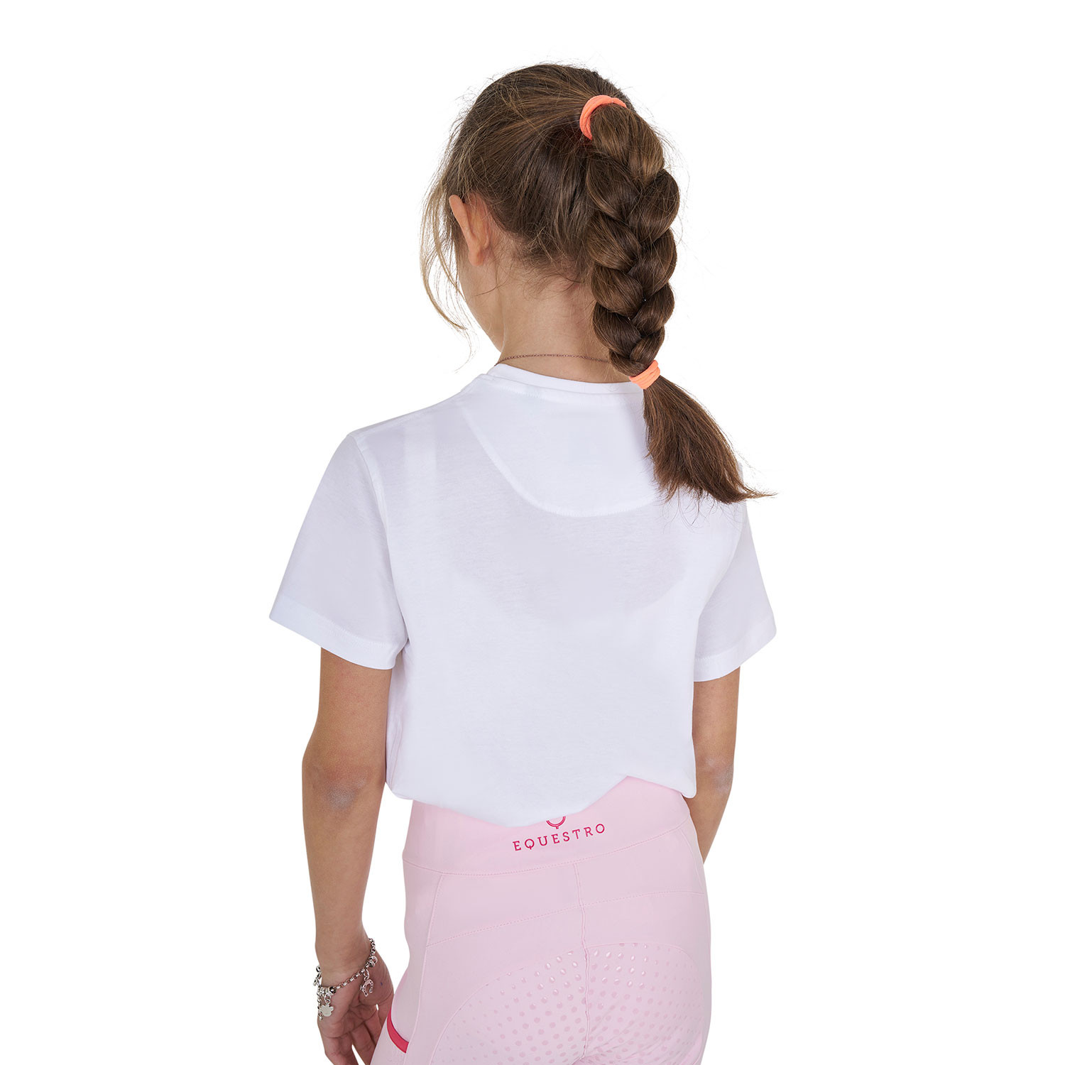 Baumwoll-T-Shirt So Lovely für Mädchen