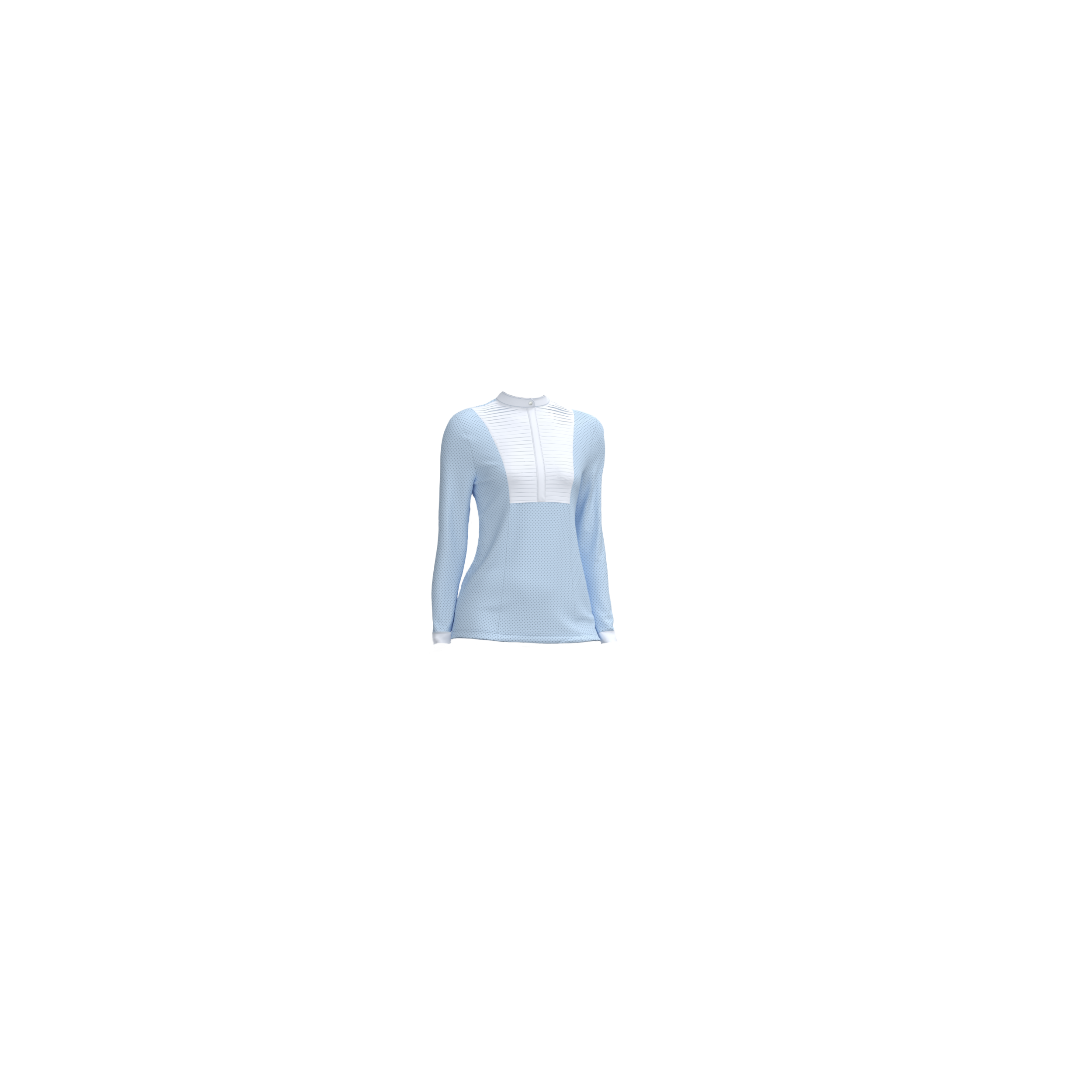 Arielle Langärmliges Turniershirt