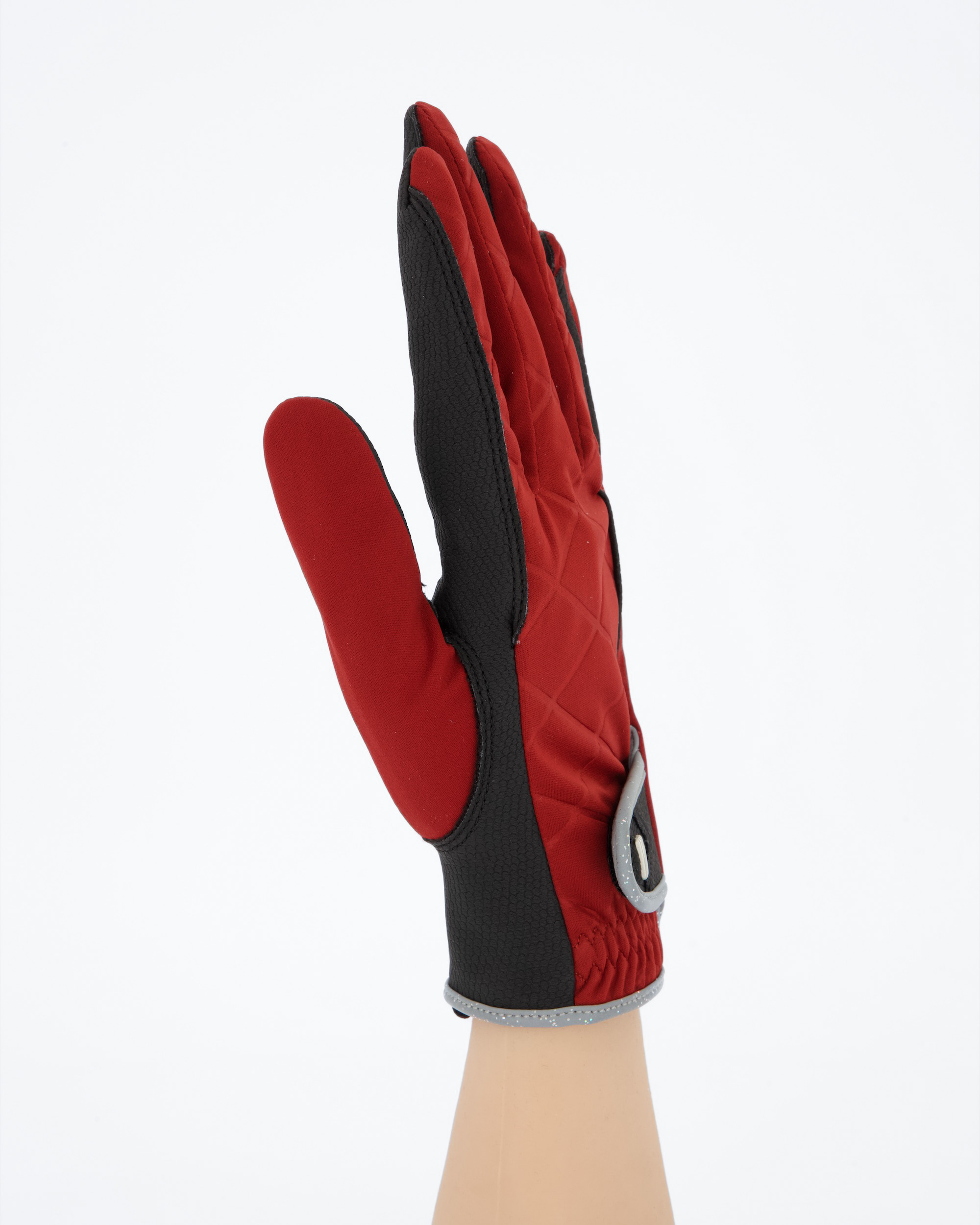 Reithandschuh Winter Julia in Syrah