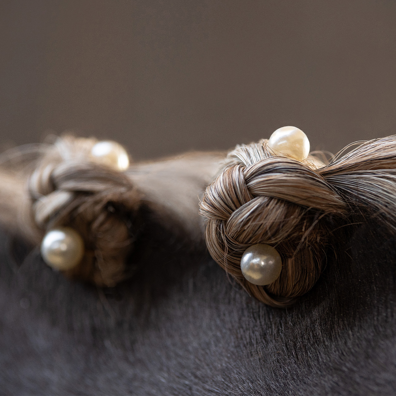 Mähnenschmuck Pearl