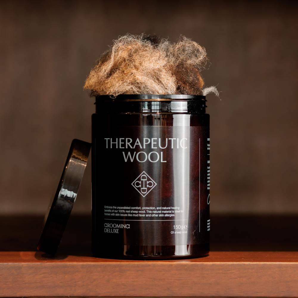 Therapeutic wool 150g