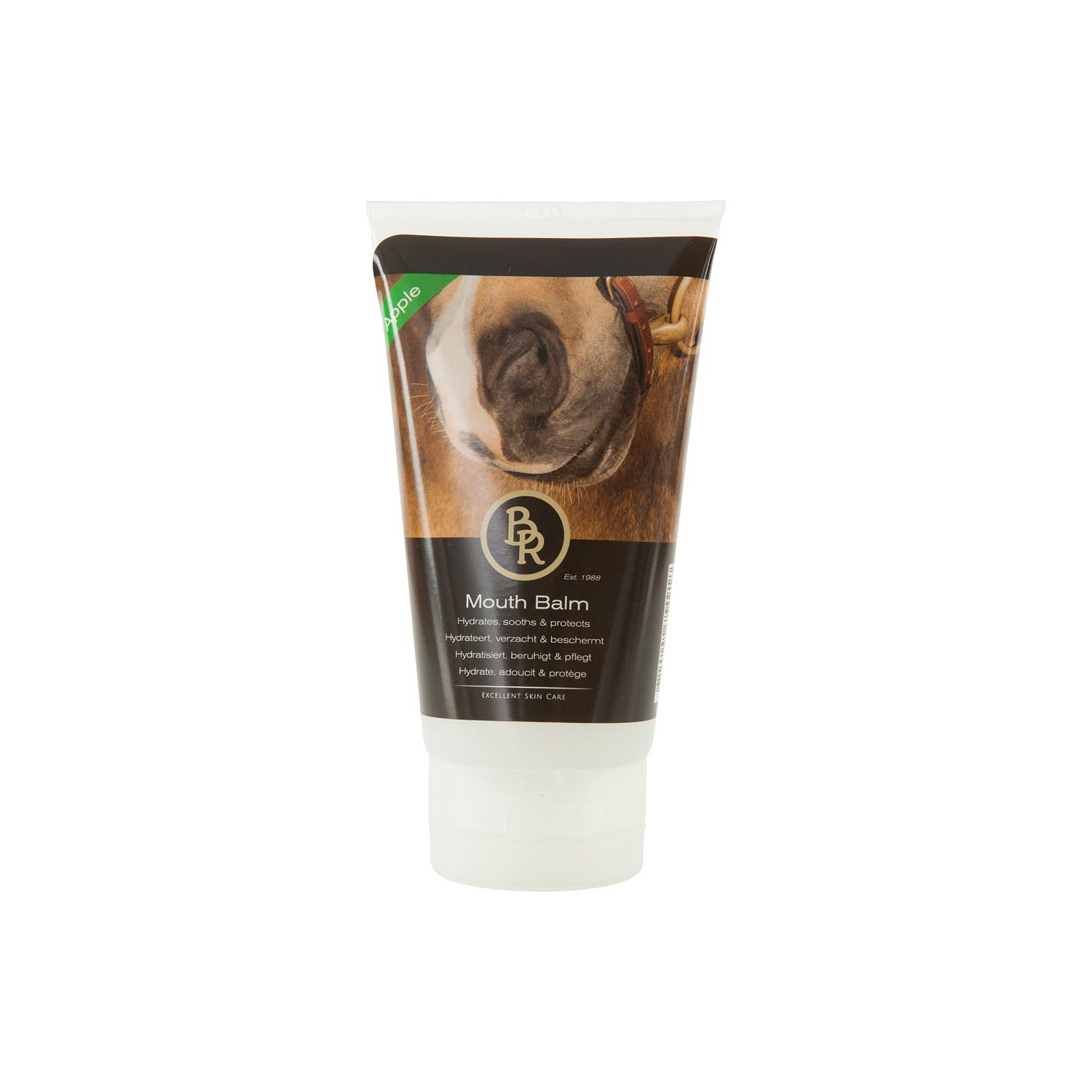 Mouth balm apple