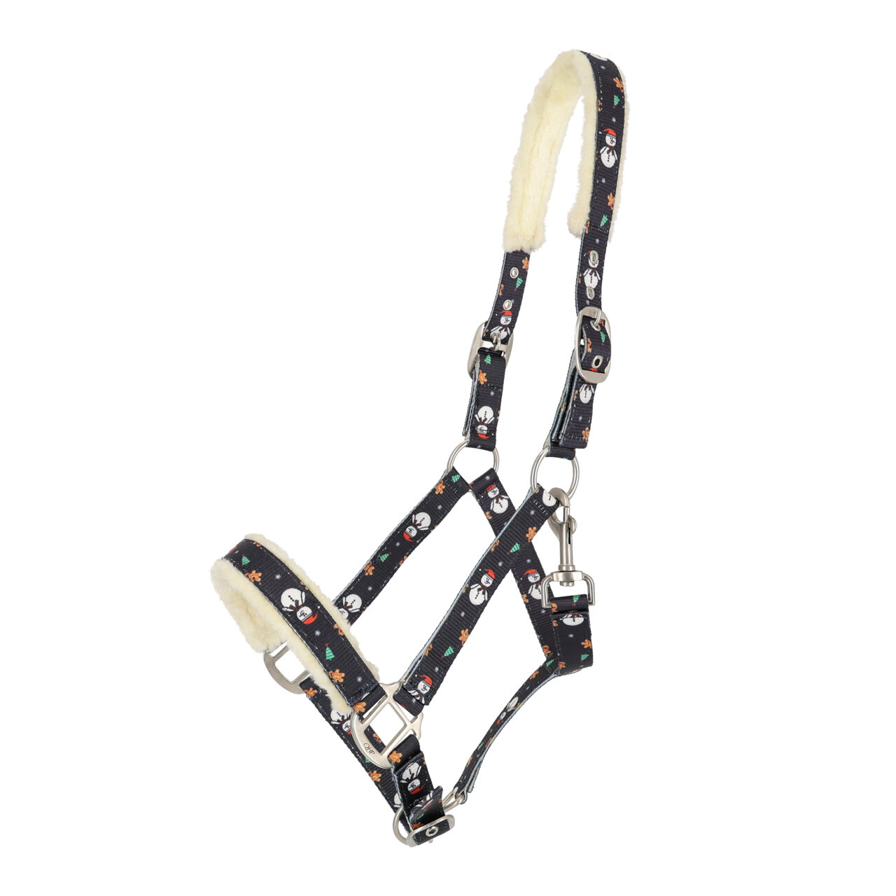 Christmas halter