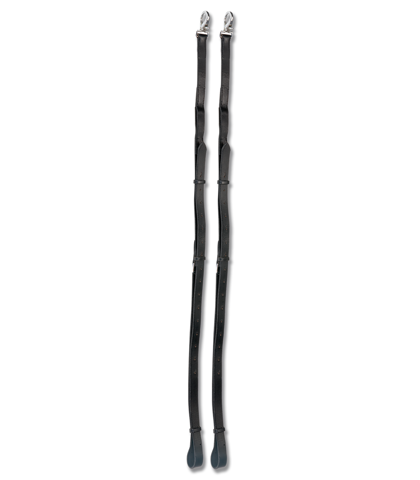 Leather reins