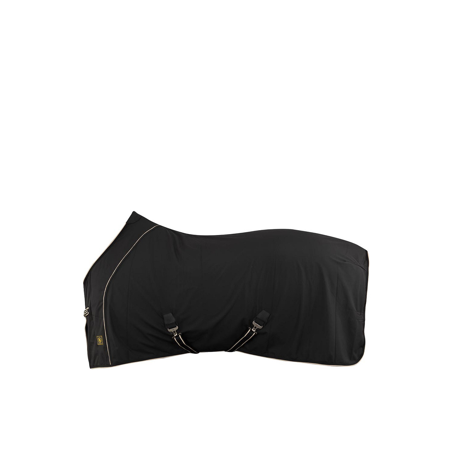 Decke Classic soft shell erneuert in schwarz
