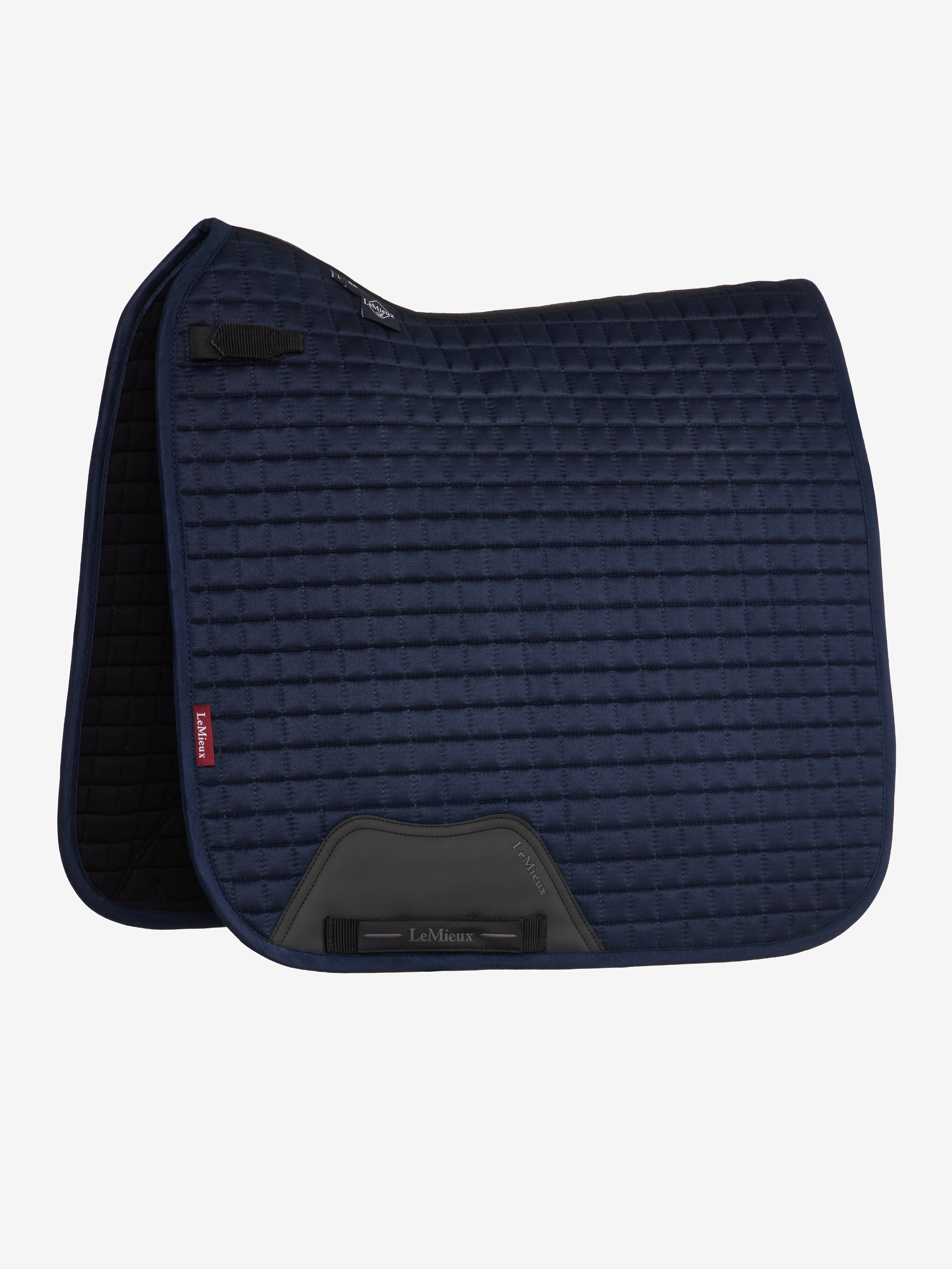 Suede Dressurschabracke