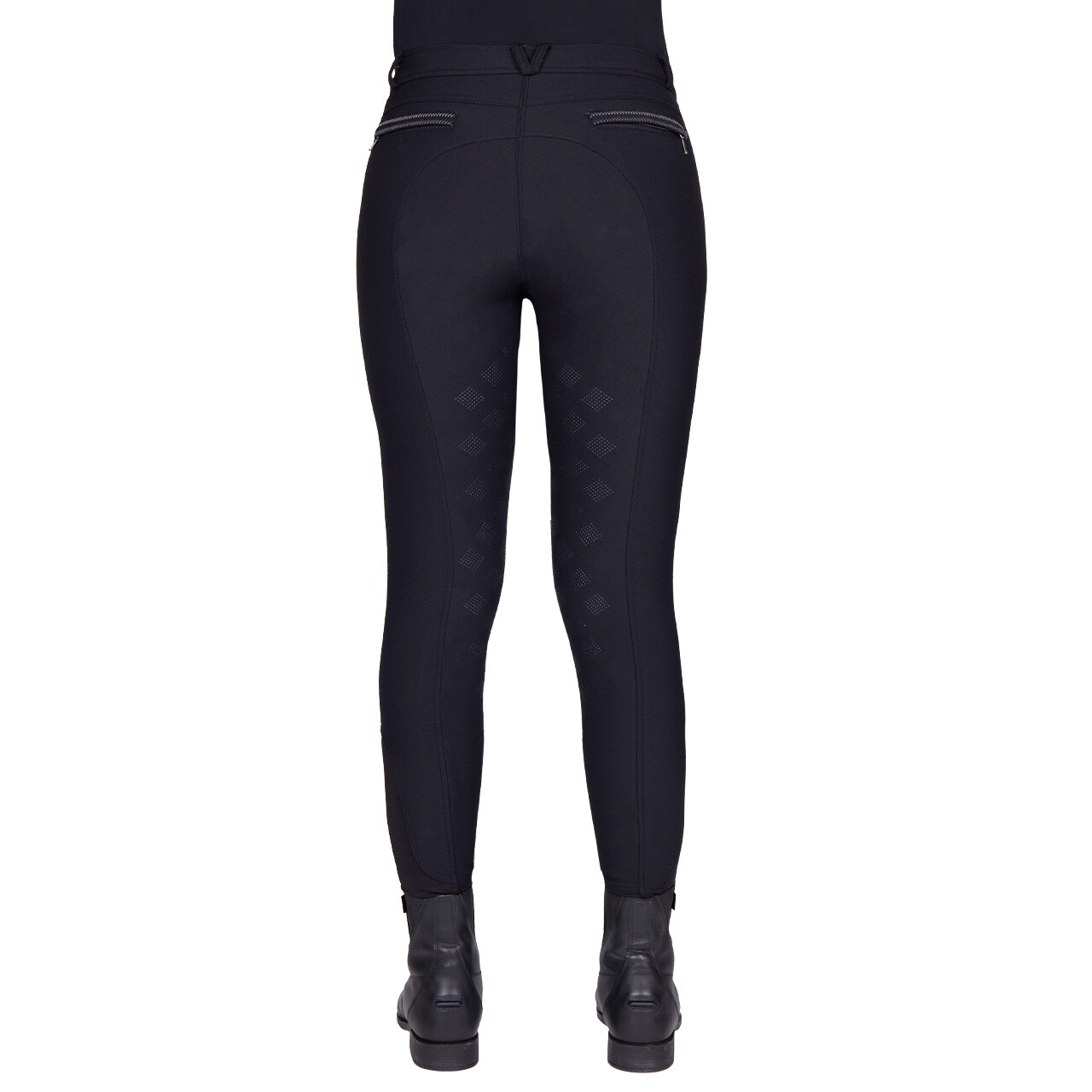 Reithose Avélie Vollbesatz