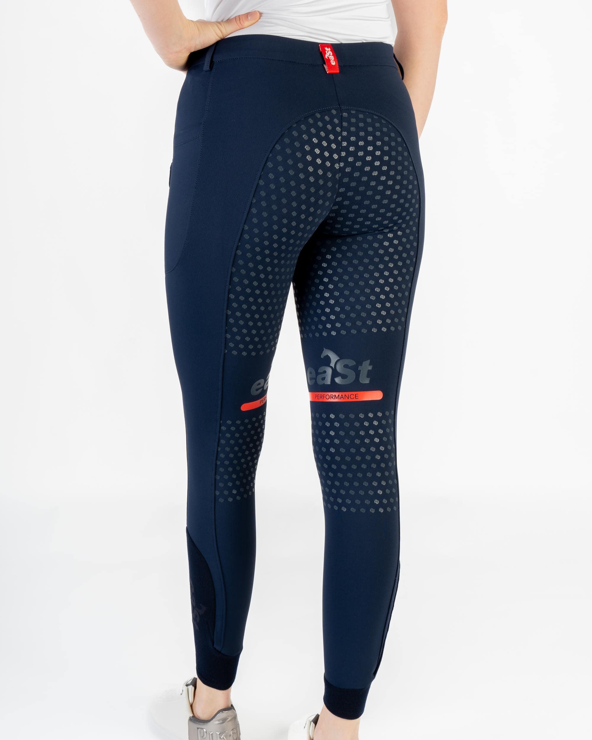 Ladies R2 Performance Dressage breeches with full grip